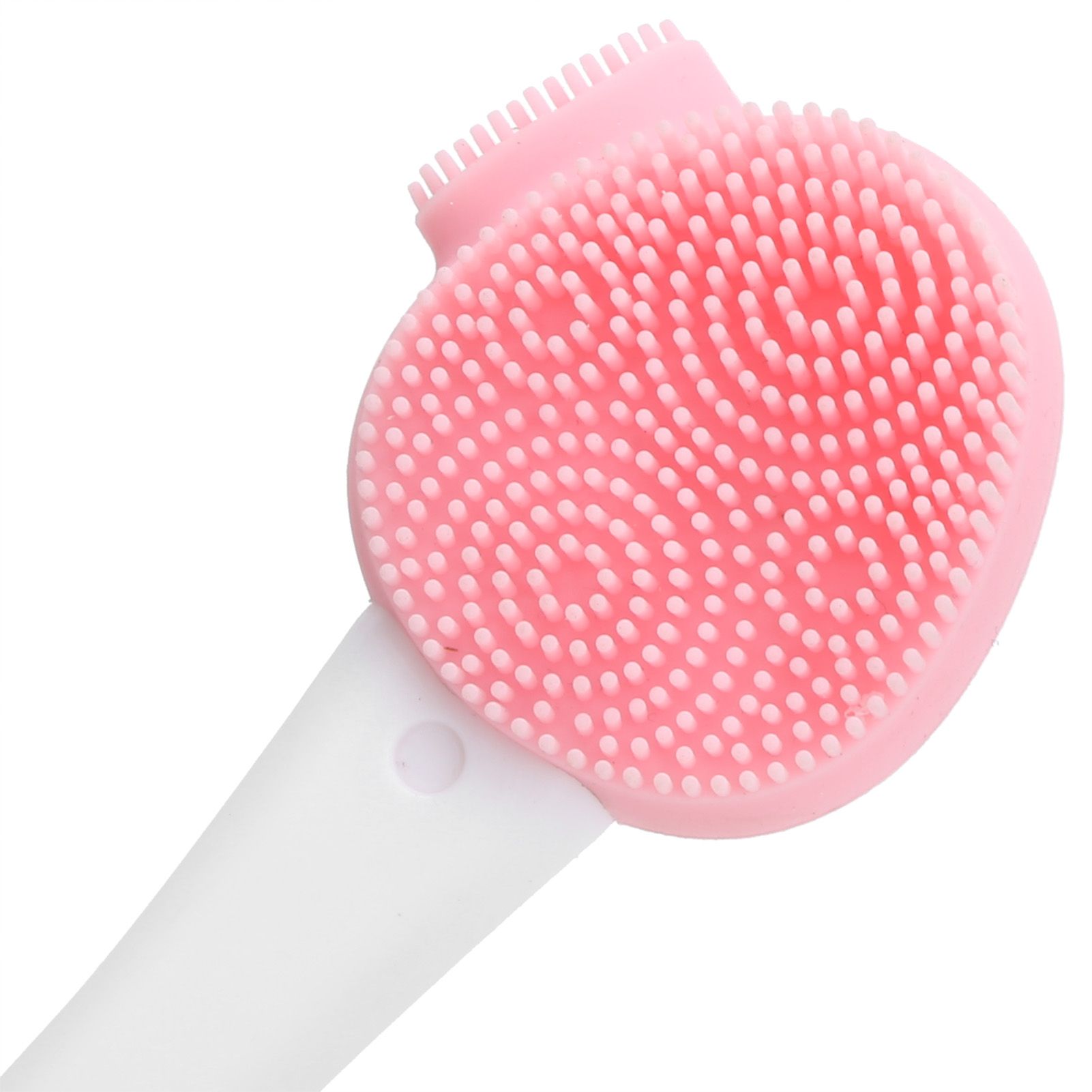 Handheld Silicone Face Cleaning Brush Mask DIY Mixing Stick Makeup Cleansing view 11