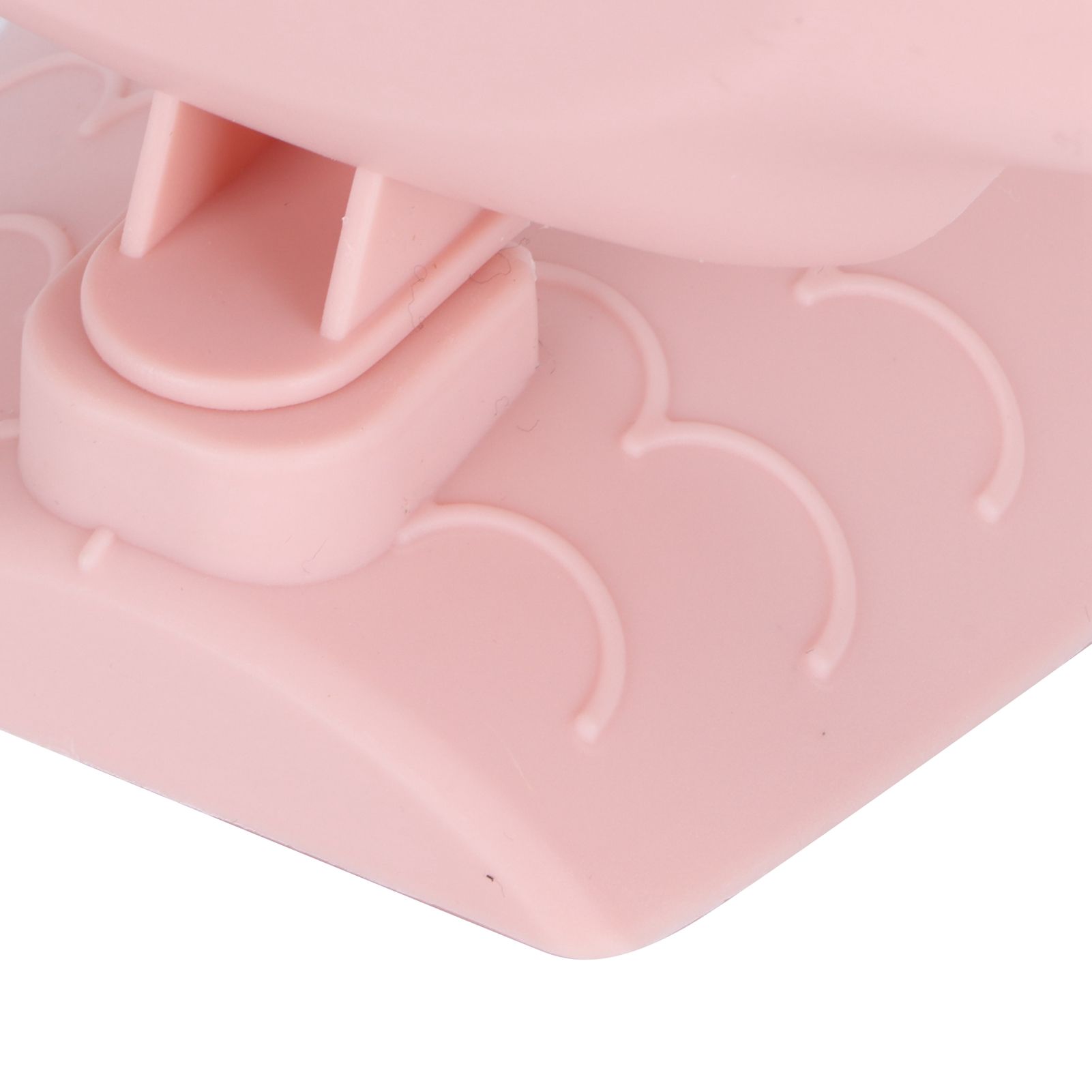 Double Layers Soap Box Wall-Mounted Soap Holder Drain Rack for Bathroom Supplies view 13