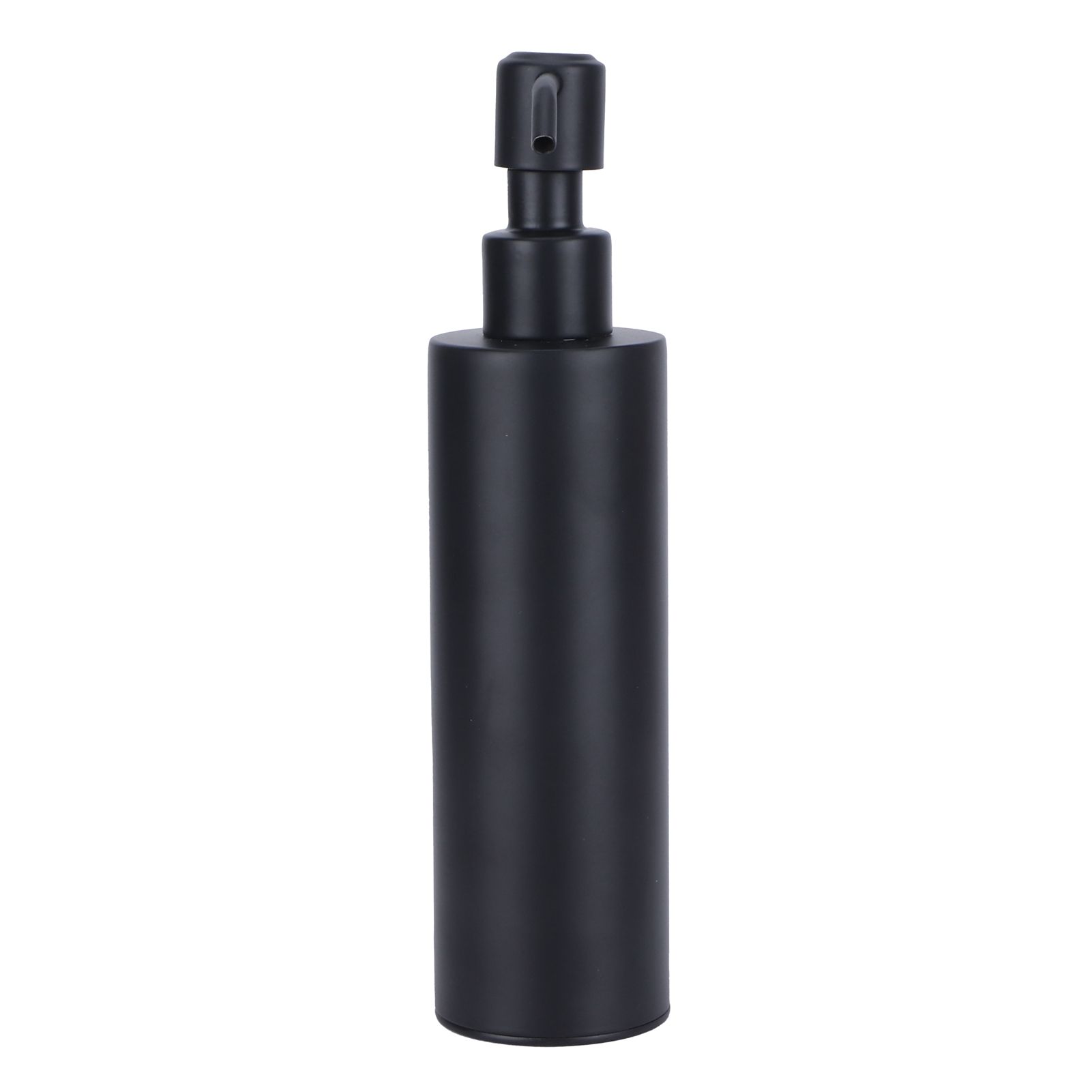 200ml Round Soap Dispenser Wall‑Mounted Shampoo Shower Gel Container Bathroom view 2
