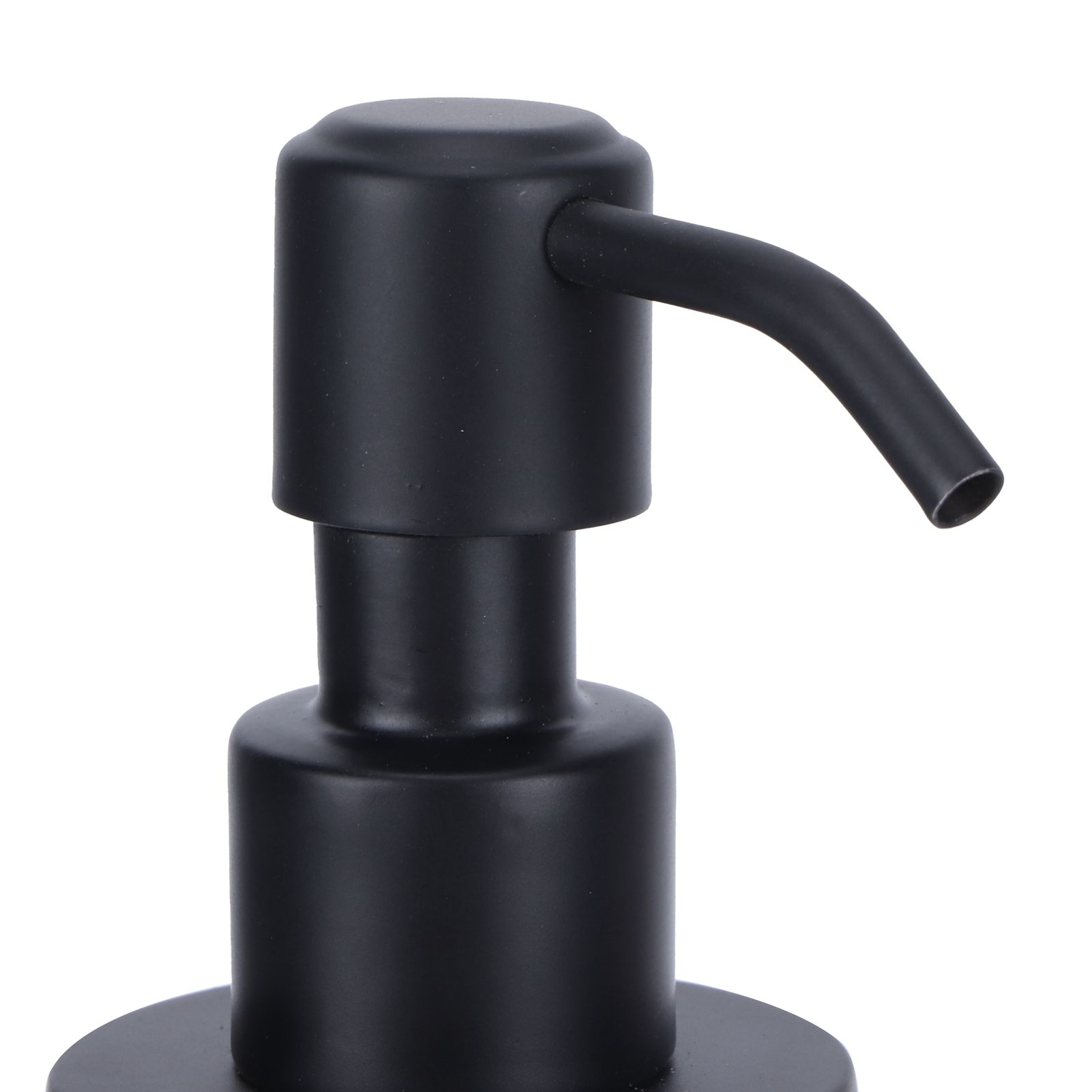 200ml Round Soap Dispenser Wall‑Mounted Shampoo Shower Gel Container Bathroom view 13