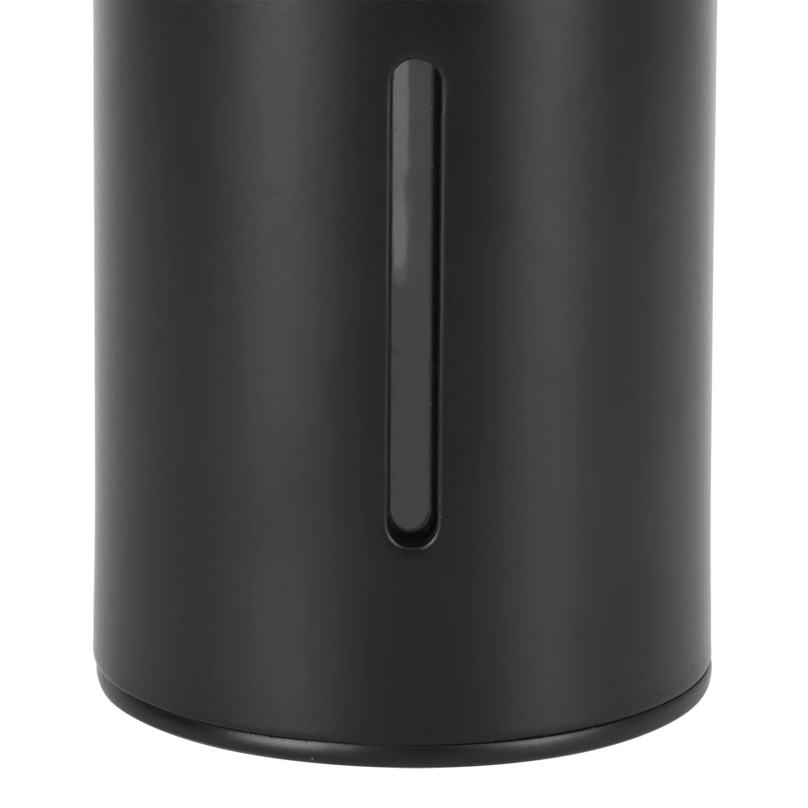 200ml Black Soap Dispenser Countertop 304 Stainless Steel Lotion Shampoo view 14