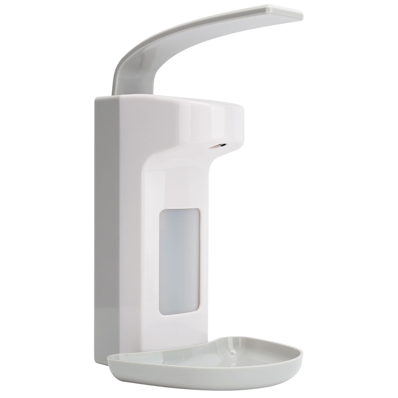 Soap Dispenser Wall Mounting Liquid Soap Container for Home Bathroom Toilet Hotel view 2