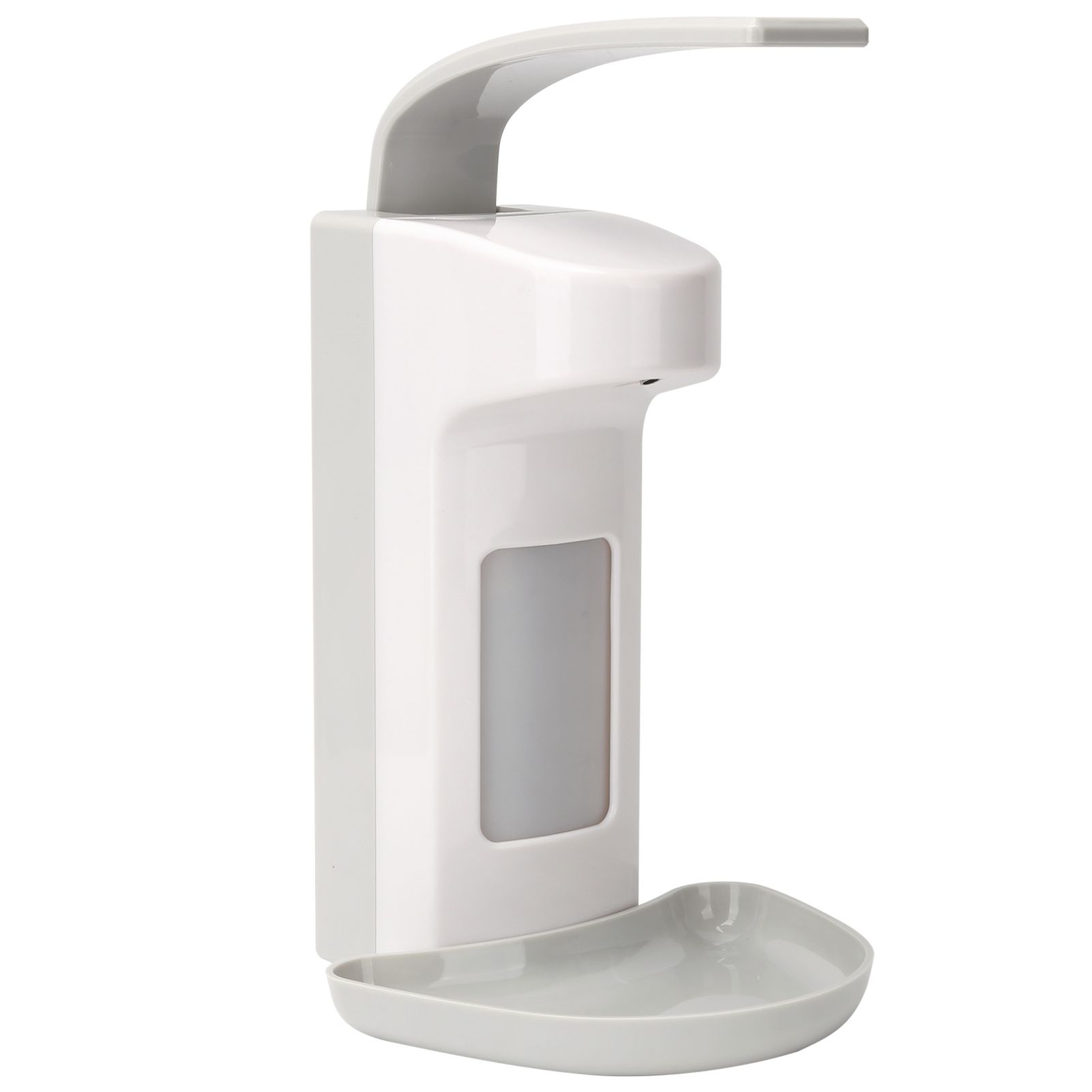 Soap Dispenser Wall Mounting Liquid Soap Container for Home Bathroom Toilet Hotel view 7