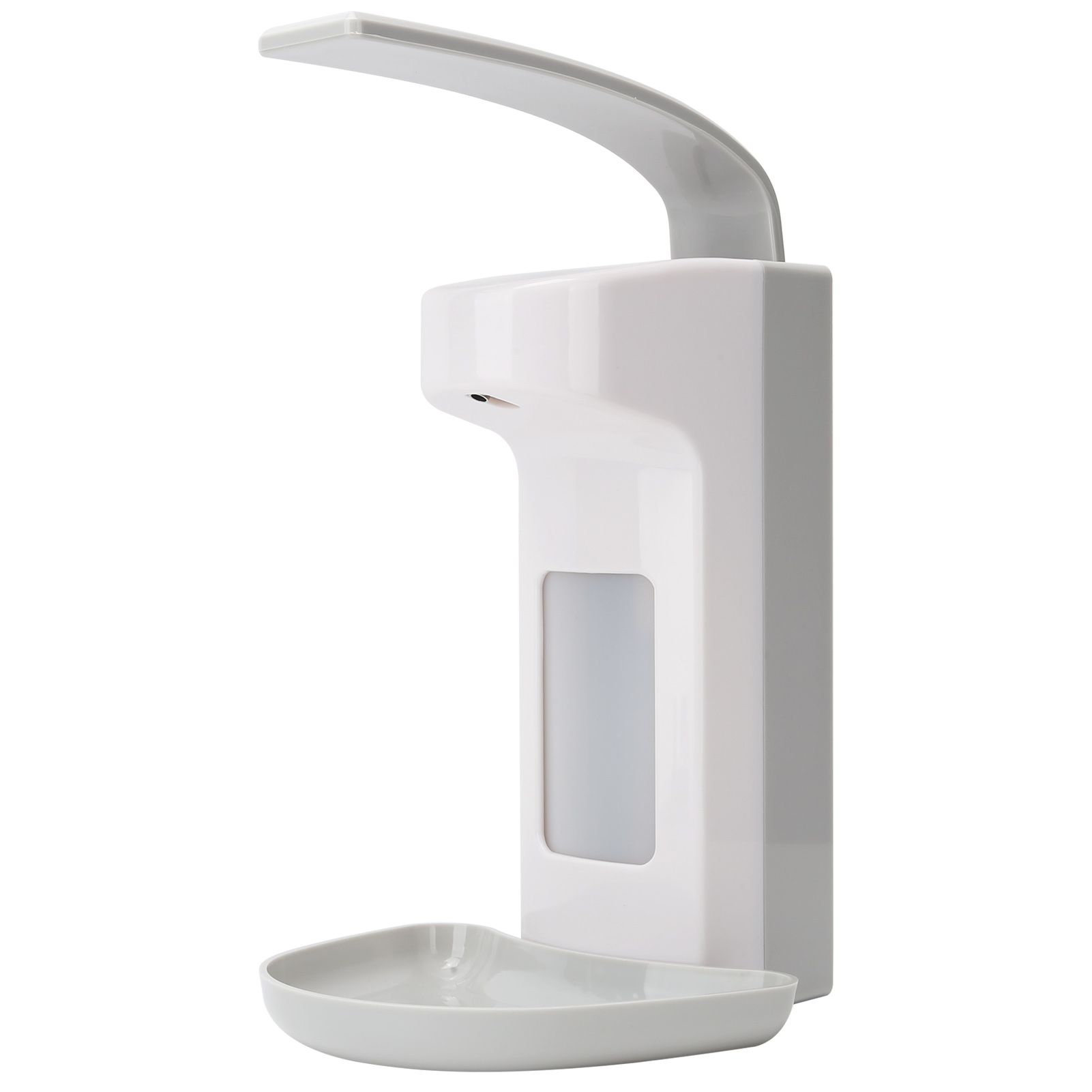 Soap Dispenser Wall Mounting Liquid Soap Container for Home Bathroom Toilet Hotel view 8