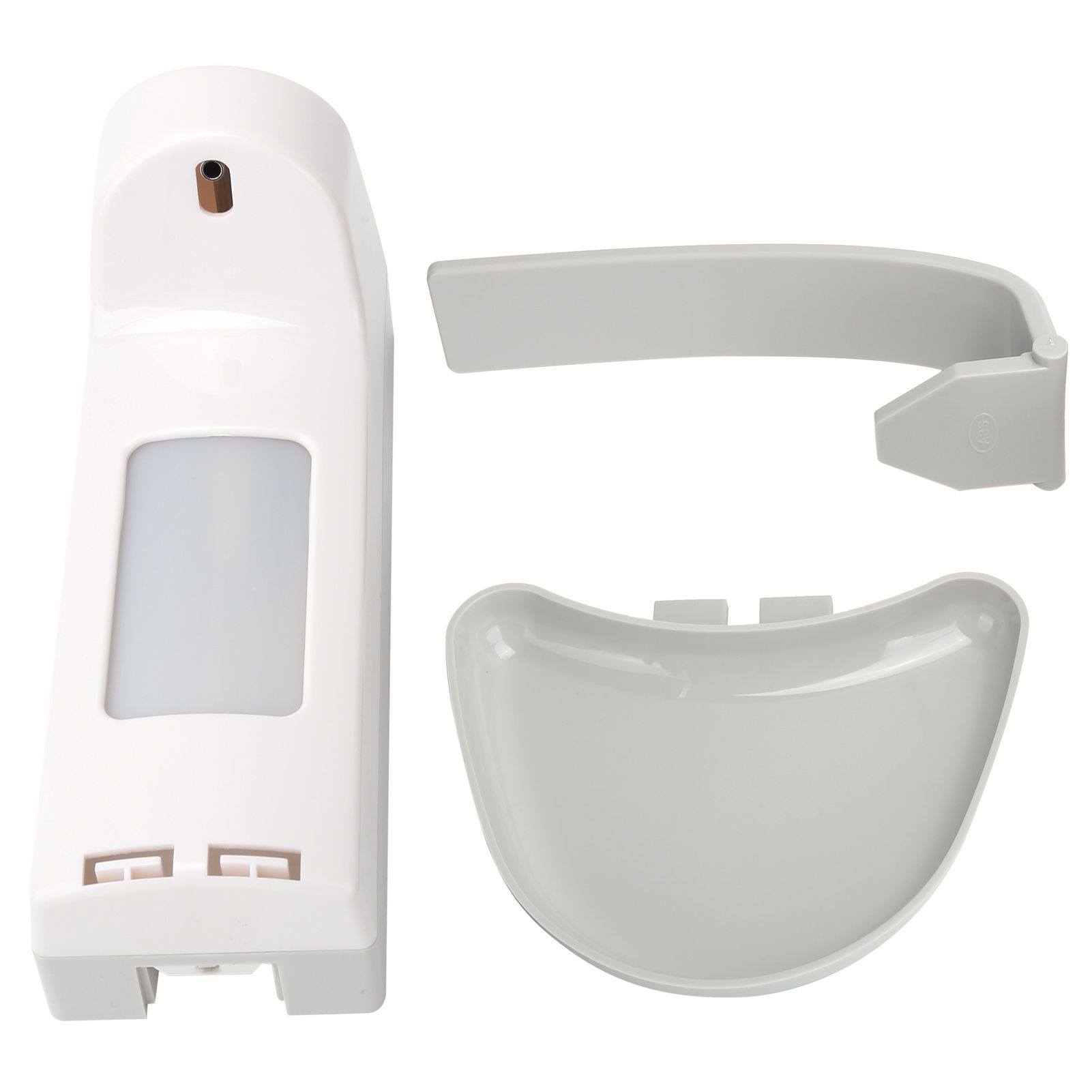 Soap Dispenser Wall Mounting Liquid Soap Container for Home Bathroom Toilet Hotel view 10