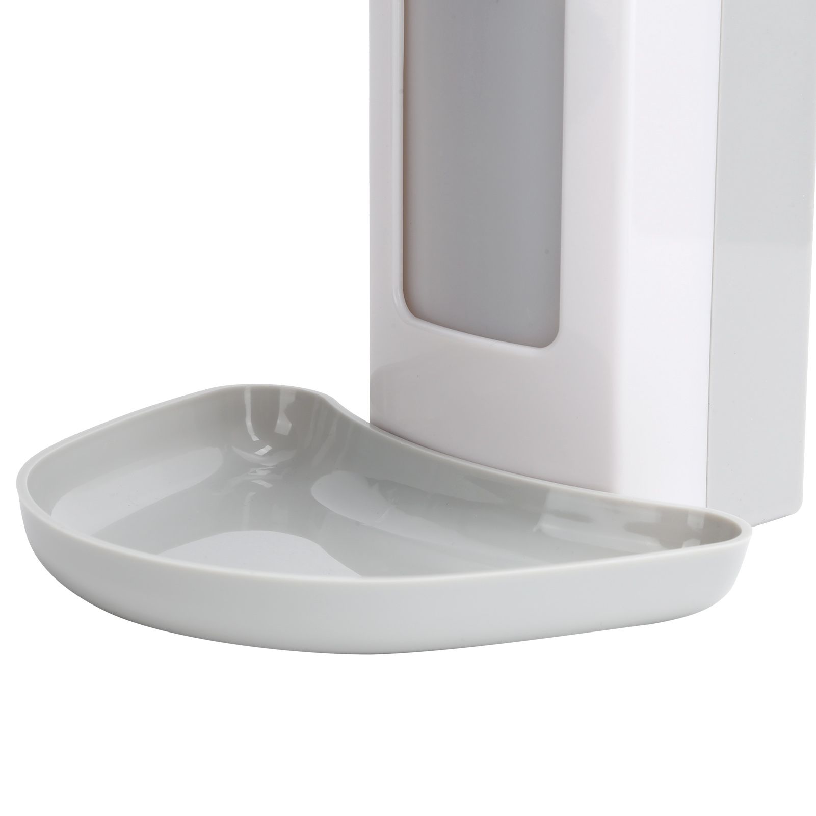 Soap Dispenser Wall Mounting Liquid Soap Container for Home Bathroom Toilet Hotel view 13
