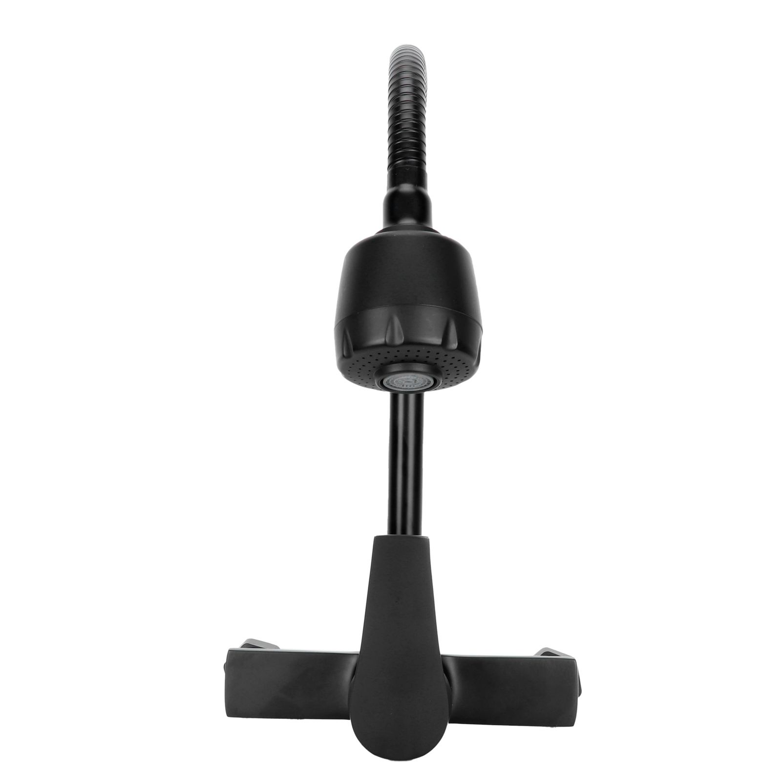 G1/2 Wall Mounted Faucet Bathtub Hot and Cold 360 Degree Rotation Water Mixer Tap view 9