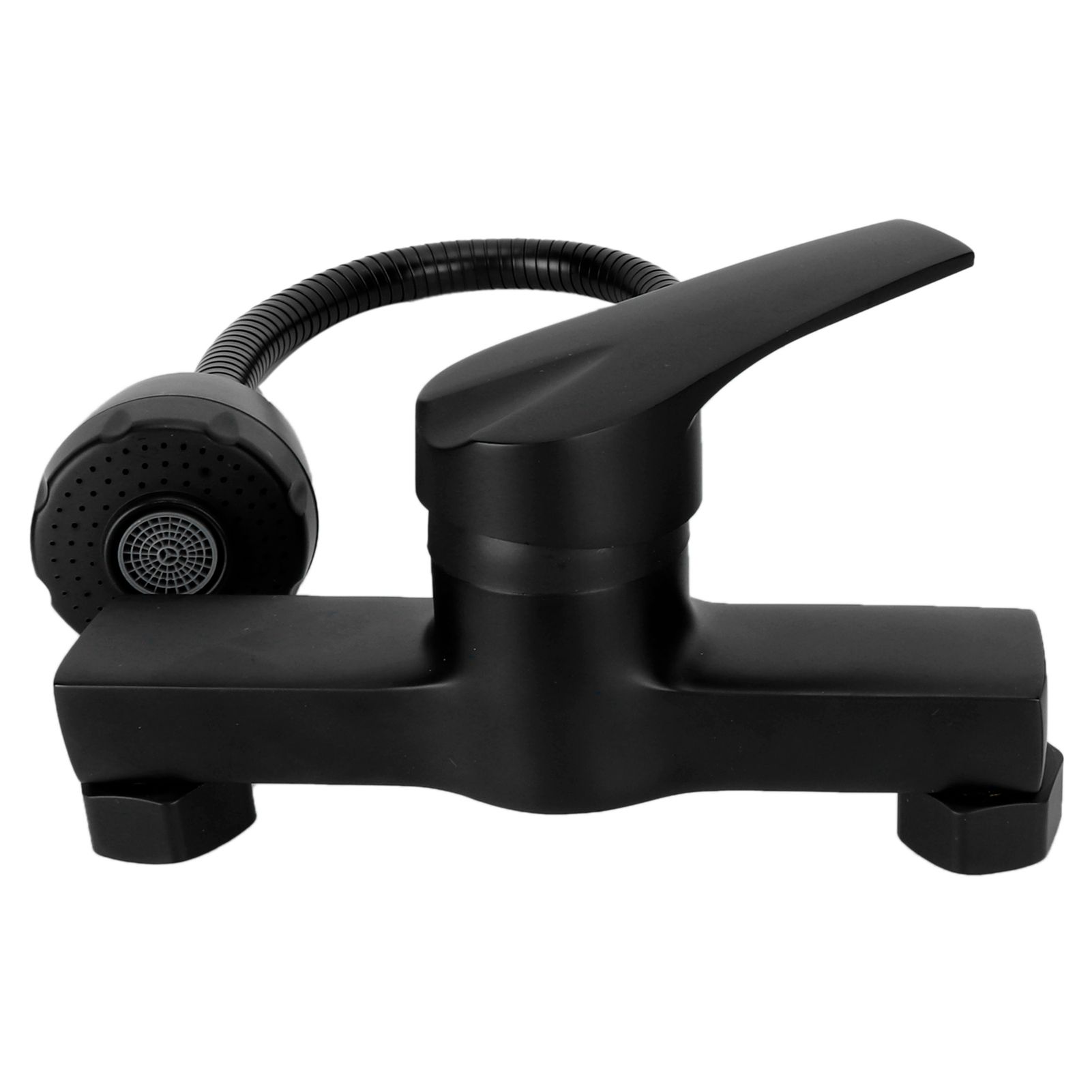 G1/2 Wall Mounted Faucet Bathtub Hot and Cold 360 Degree Rotation Water Mixer Tap view 10