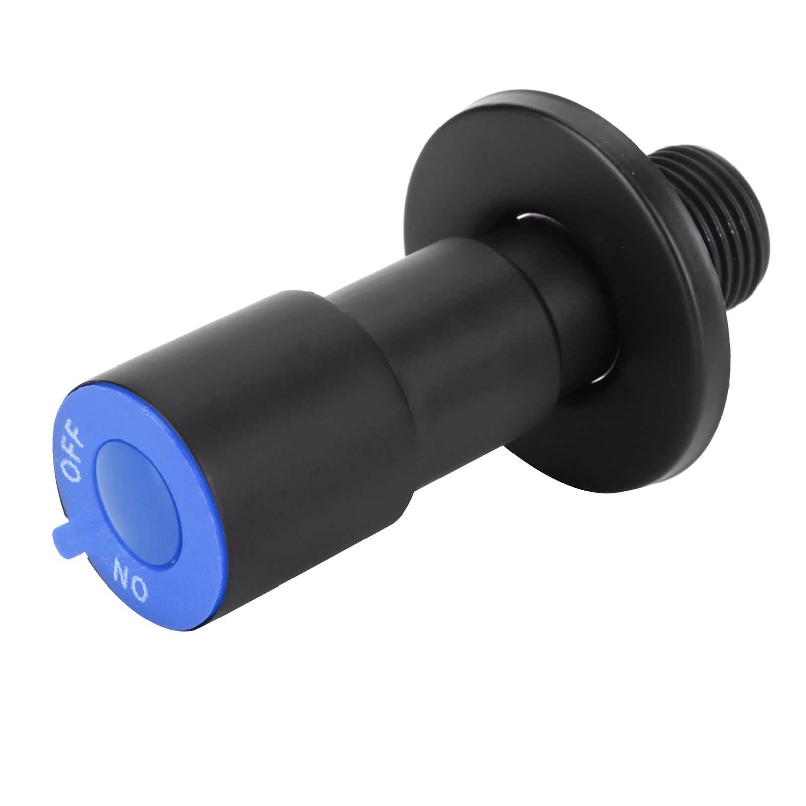 G1/2 Thread Angle Valve Stainless Steel Water Stop Valve for Bathroom Toilet view 5