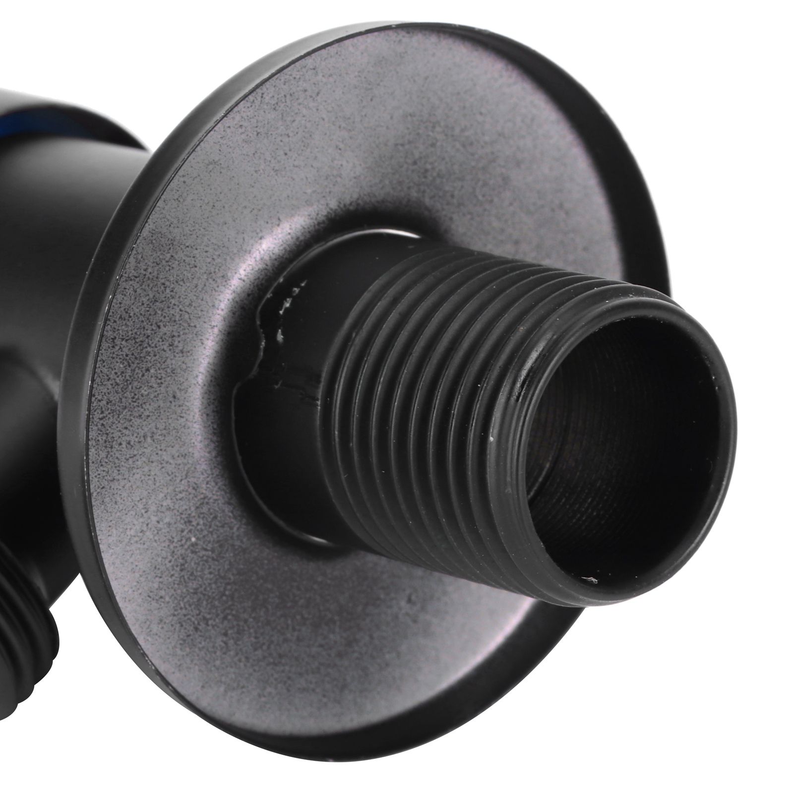 G1/2 Thread Angle Valve Stainless Steel Water Stop Valve for Bathroom Toilet view 14