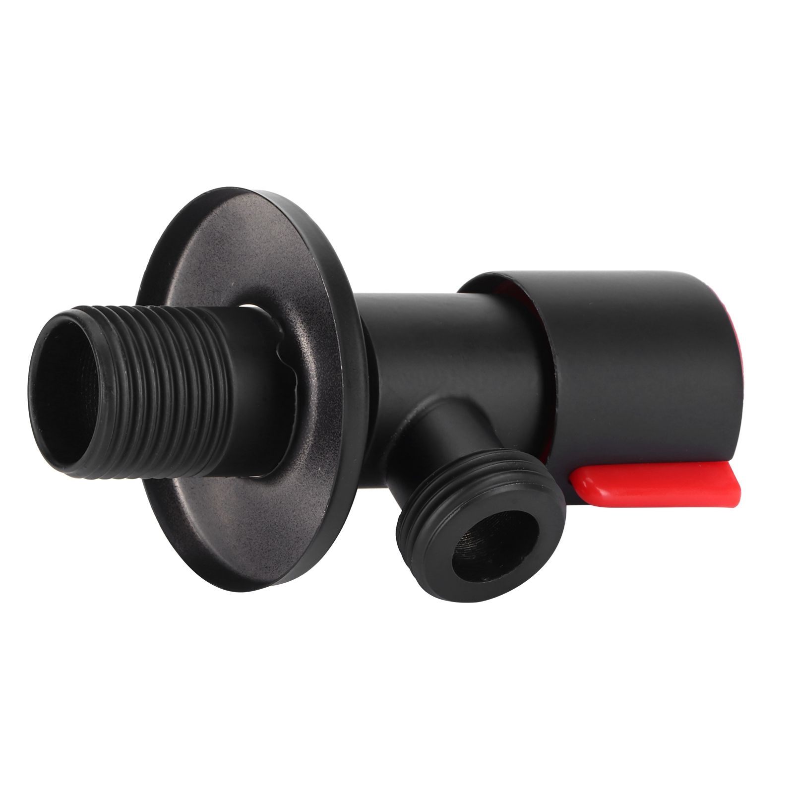 G1/2 Thread Angle Valve Stainless Steel Water Stop Valve for Bathroom Toilet view 8