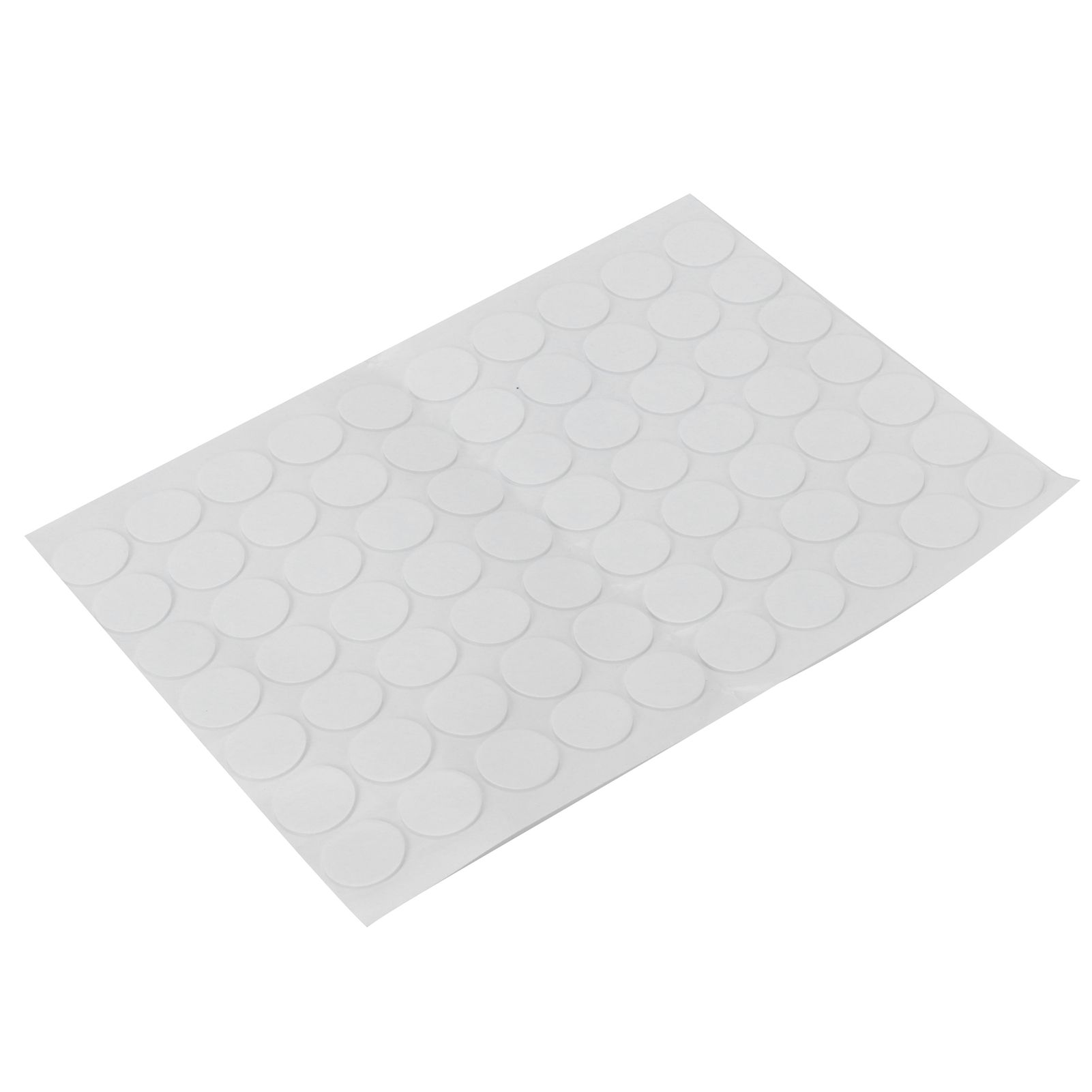 70Pcs Round Sticker Acrylic Acid Transparent Double Sided Adhesive Tape for view 6