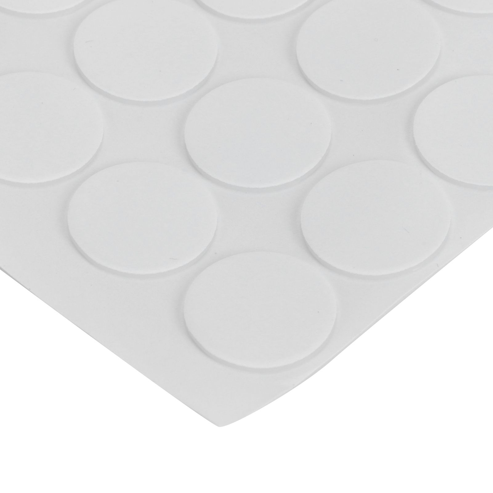 70Pcs Round Sticker Acrylic Acid Transparent Double Sided Adhesive Tape for view 14
