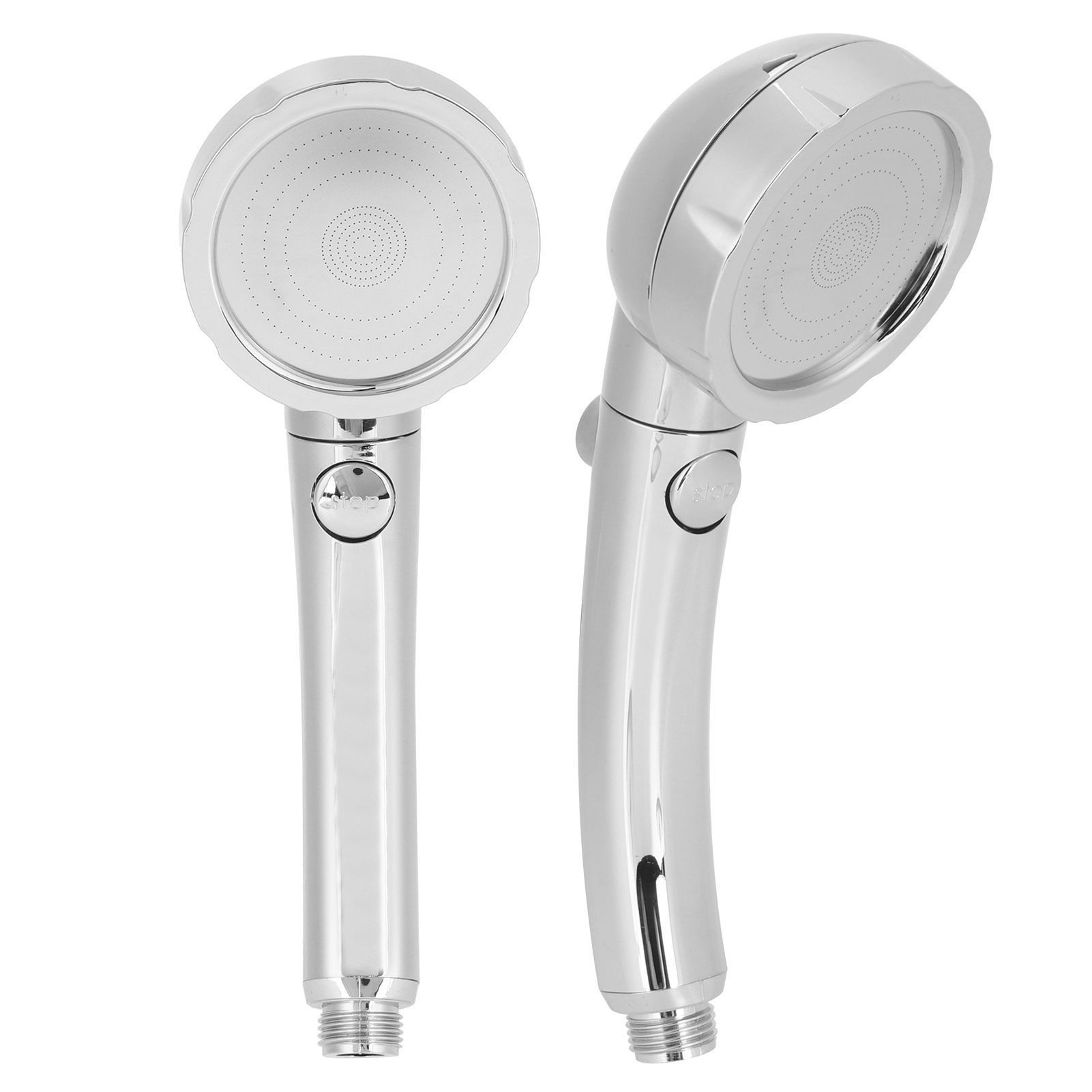 G1/2in High Pressure Showerhead ABS Handheld Bath Shower Sprayer Bathroom Supplies view 7
