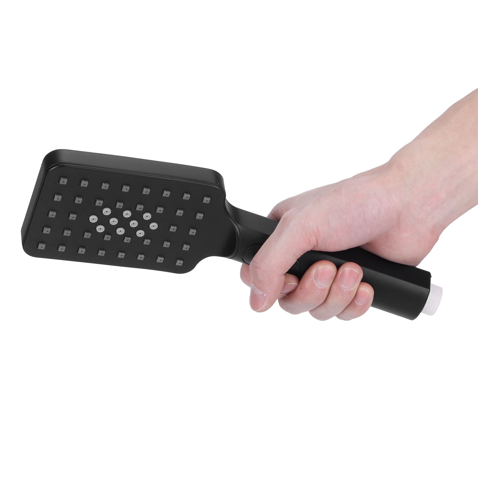 G1/2in High Pressure Handheld Shower Head Water Saving Shower Sprayer Bathroom view 10