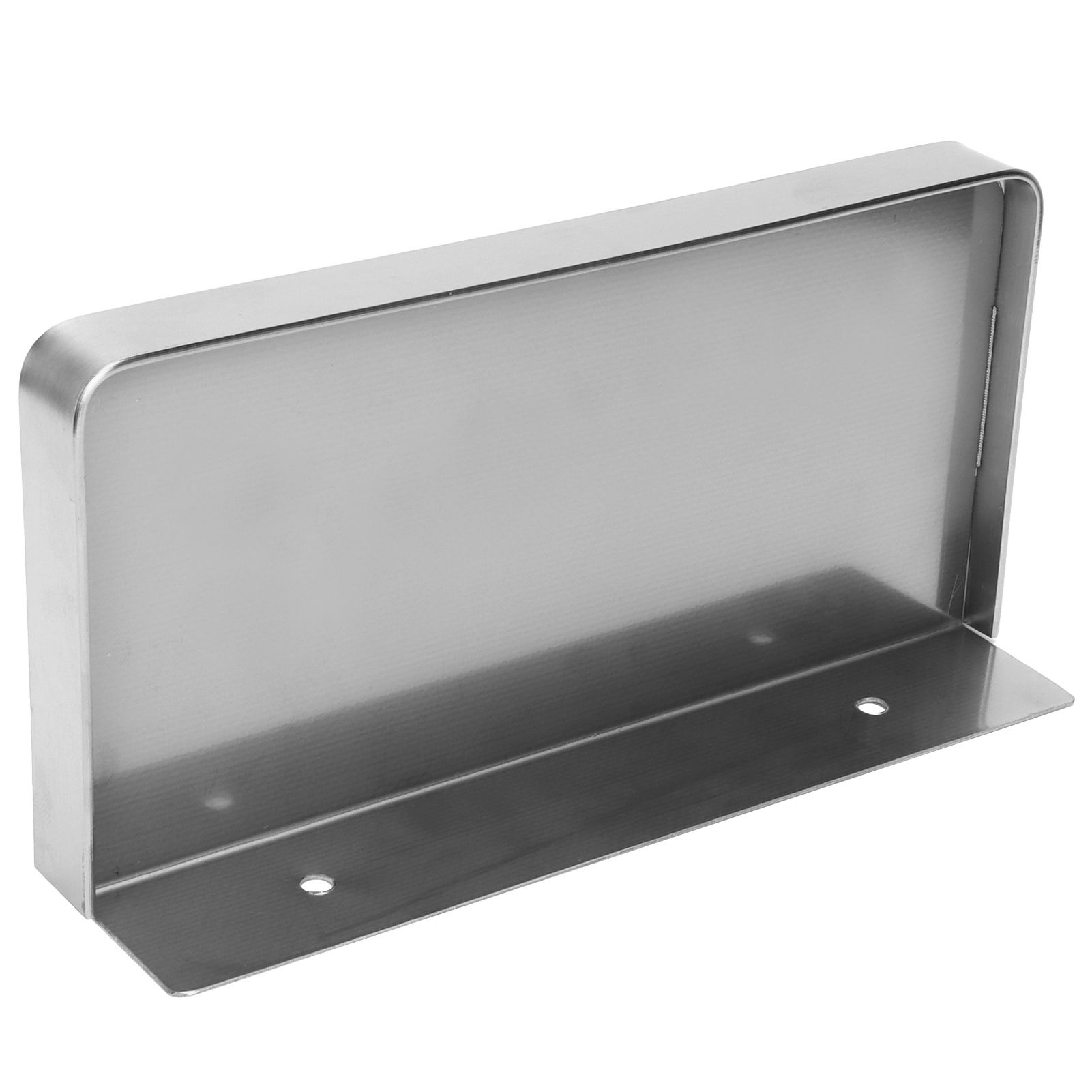 Bathroom Phone Holder Wall Mounted Thick Phone Storage Shelf Toilet Accessory view 4