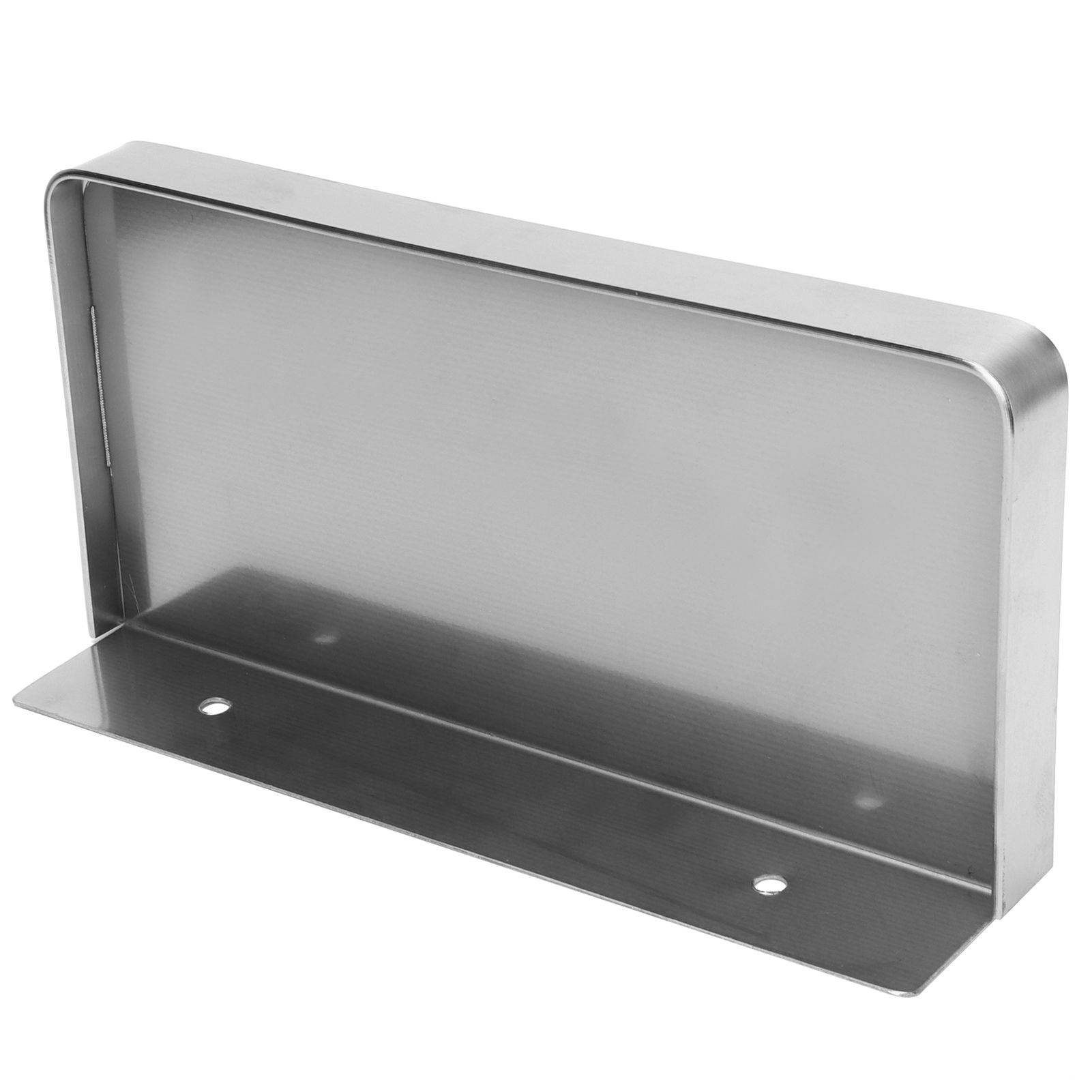 Bathroom Phone Holder Wall Mounted Thick Phone Storage Shelf Toilet Accessory view 7