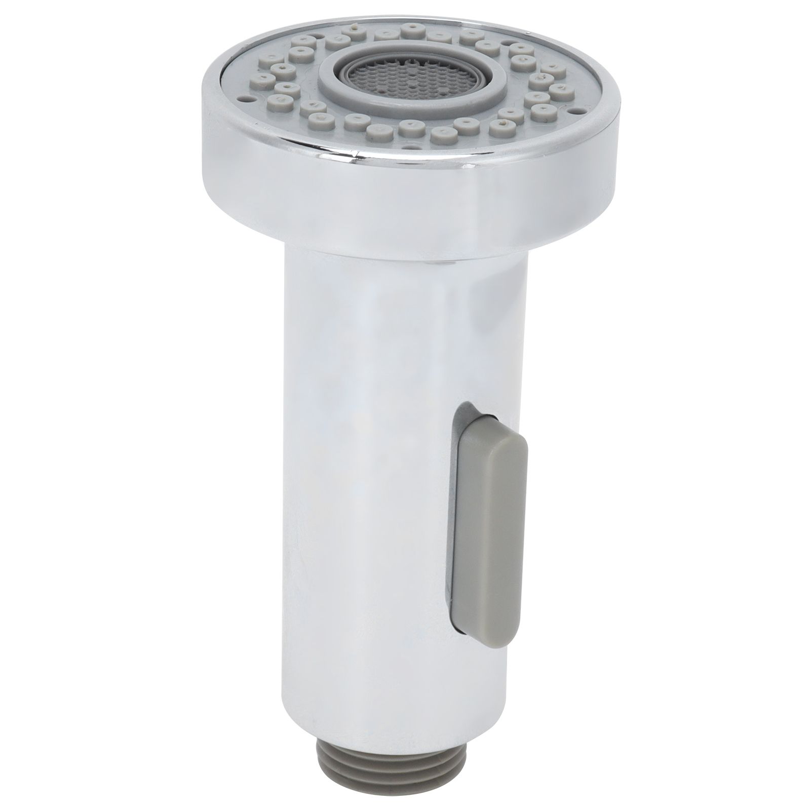 G1/2in Pull Out Faucet Nozzle Adjustable Washable Kitchen Tap Sprayer Head view 3