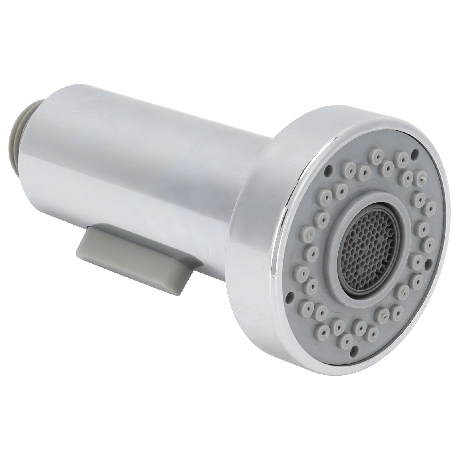 G1/2in Pull Out Faucet Nozzle Adjustable Washable Kitchen Tap Sprayer Head view 4
