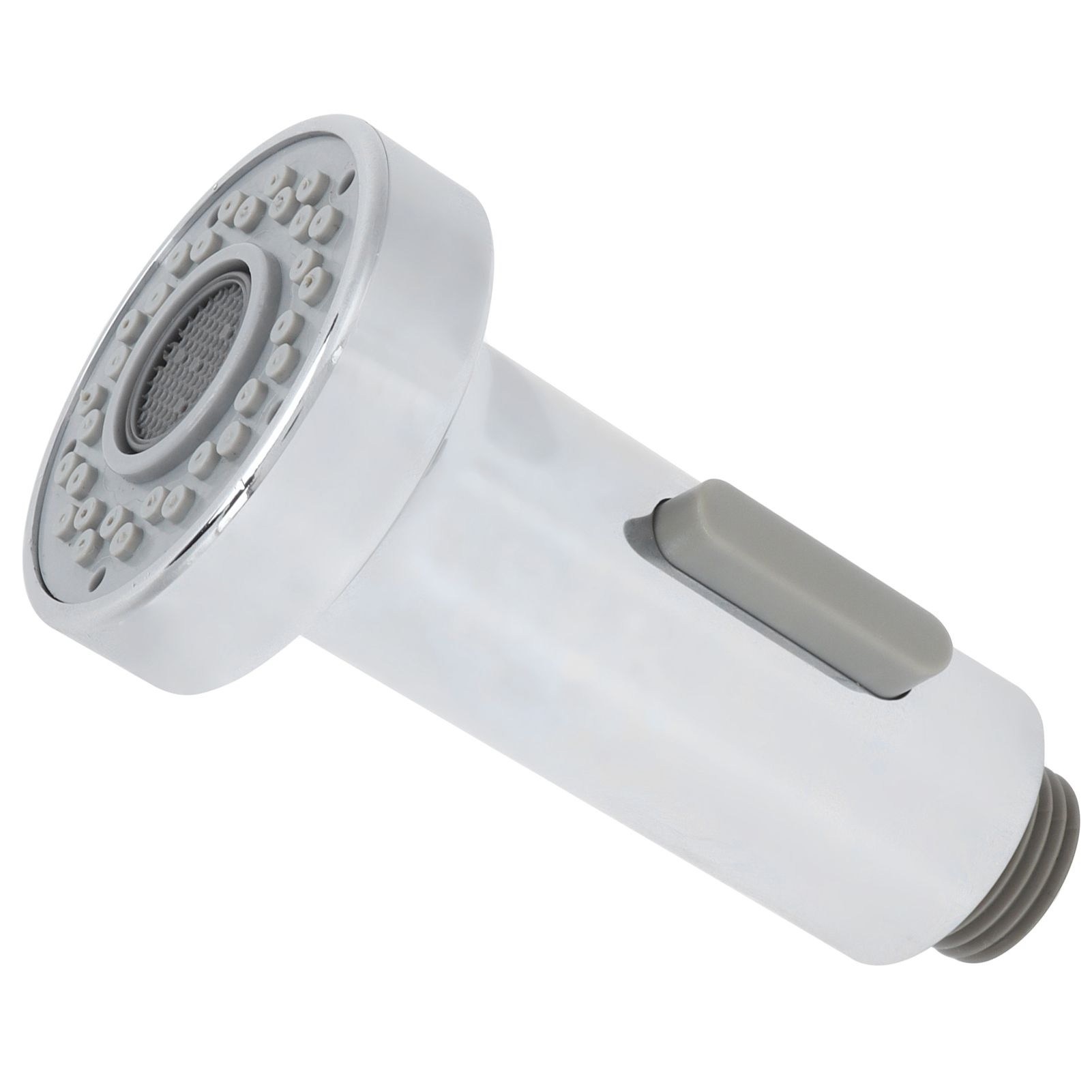 G1/2in Pull Out Faucet Nozzle Adjustable Washable Kitchen Tap Sprayer Head view 8