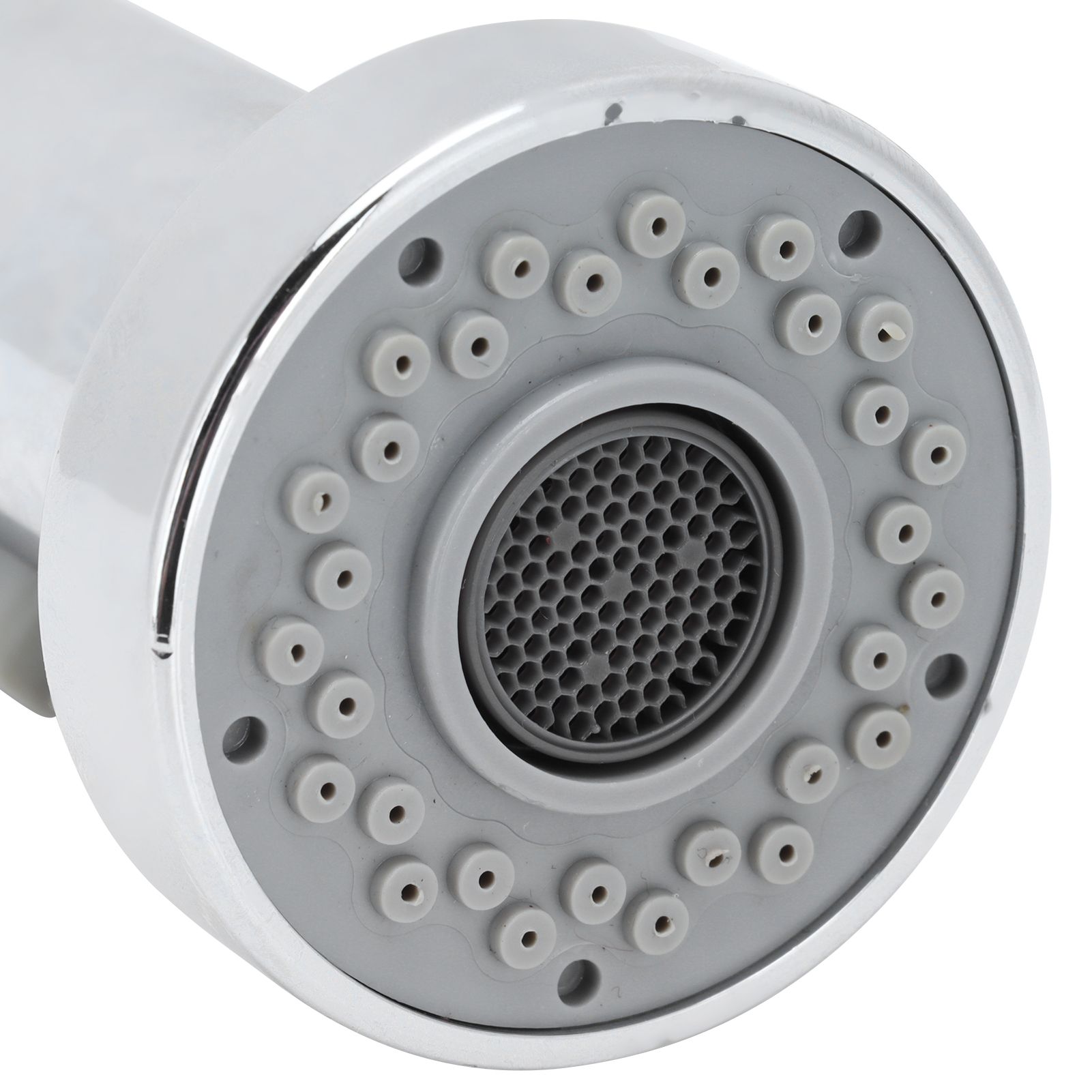 G1/2in Pull Out Faucet Nozzle Adjustable Washable Kitchen Tap Sprayer Head view 13