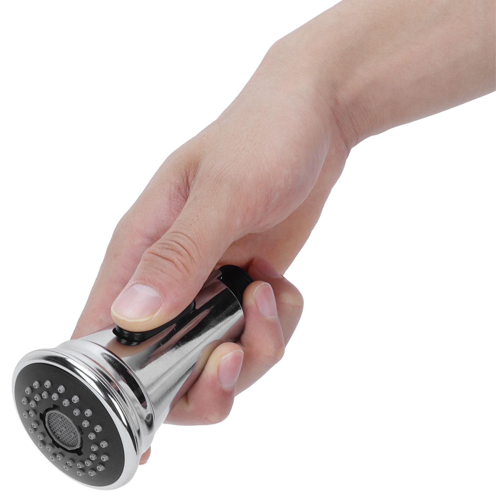 G1/2in Kitchen Tap Pull Out Sprayer Washable Faucet Spray Head Nozzle Kitchen view 10