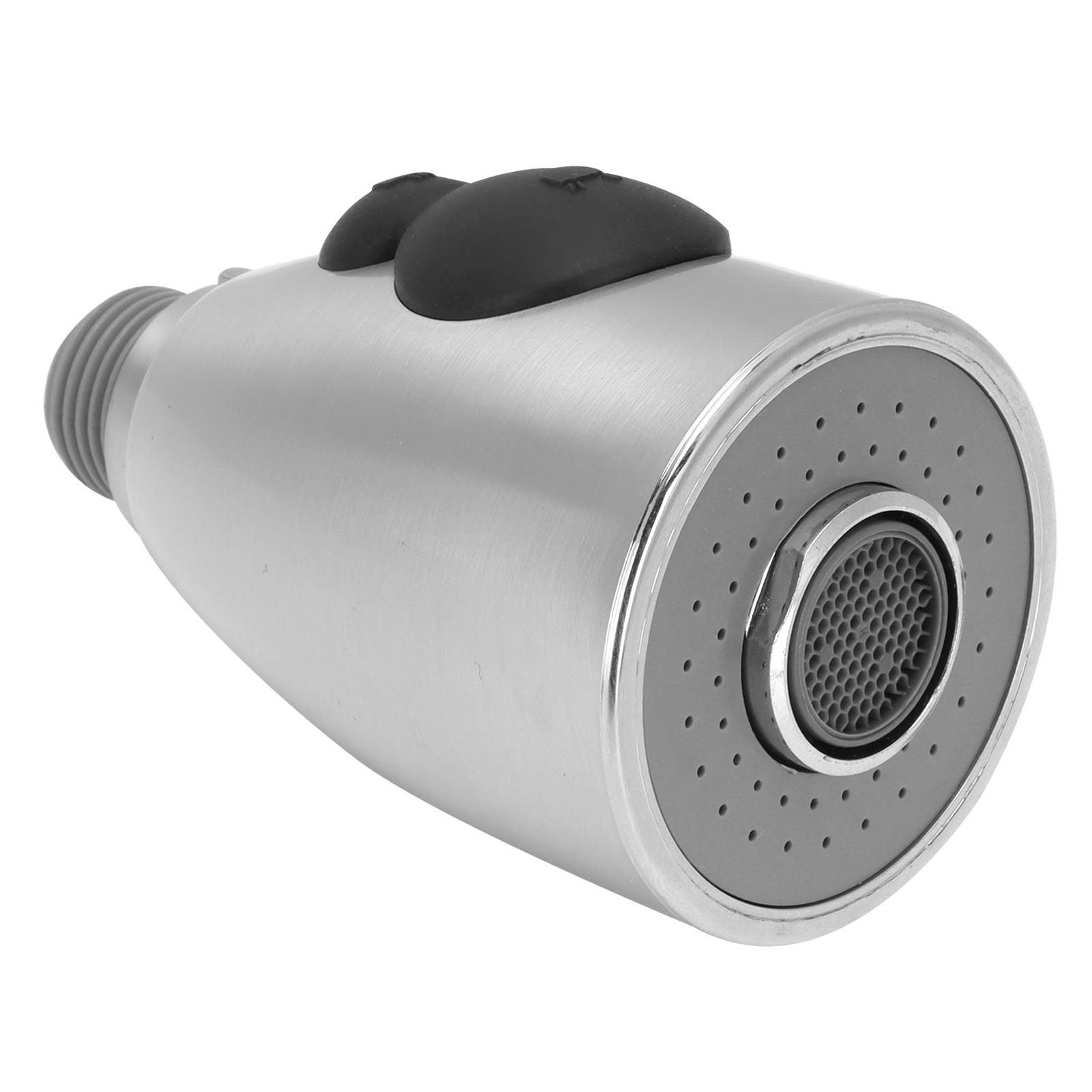 G1/2in Faucet Sprayer Nozzle Pull Out Faucet Spray Head with 2 Modes for view 3