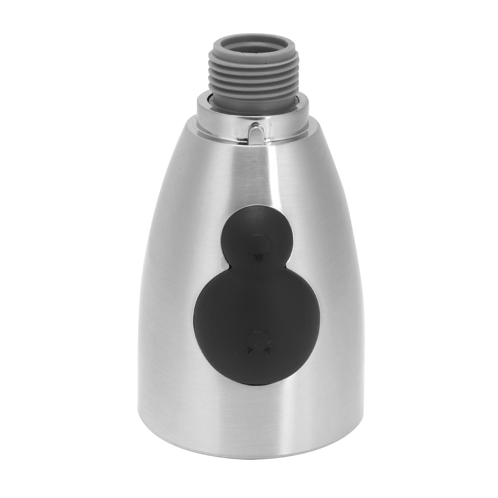 G1/2in Faucet Sprayer Nozzle Pull Out Faucet Spray Head with 2 Modes for view 4