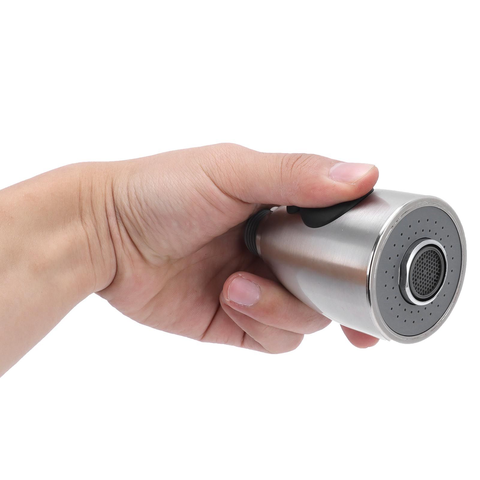 G1/2in Faucet Sprayer Nozzle Pull Out Faucet Spray Head with 2 Modes for view 9