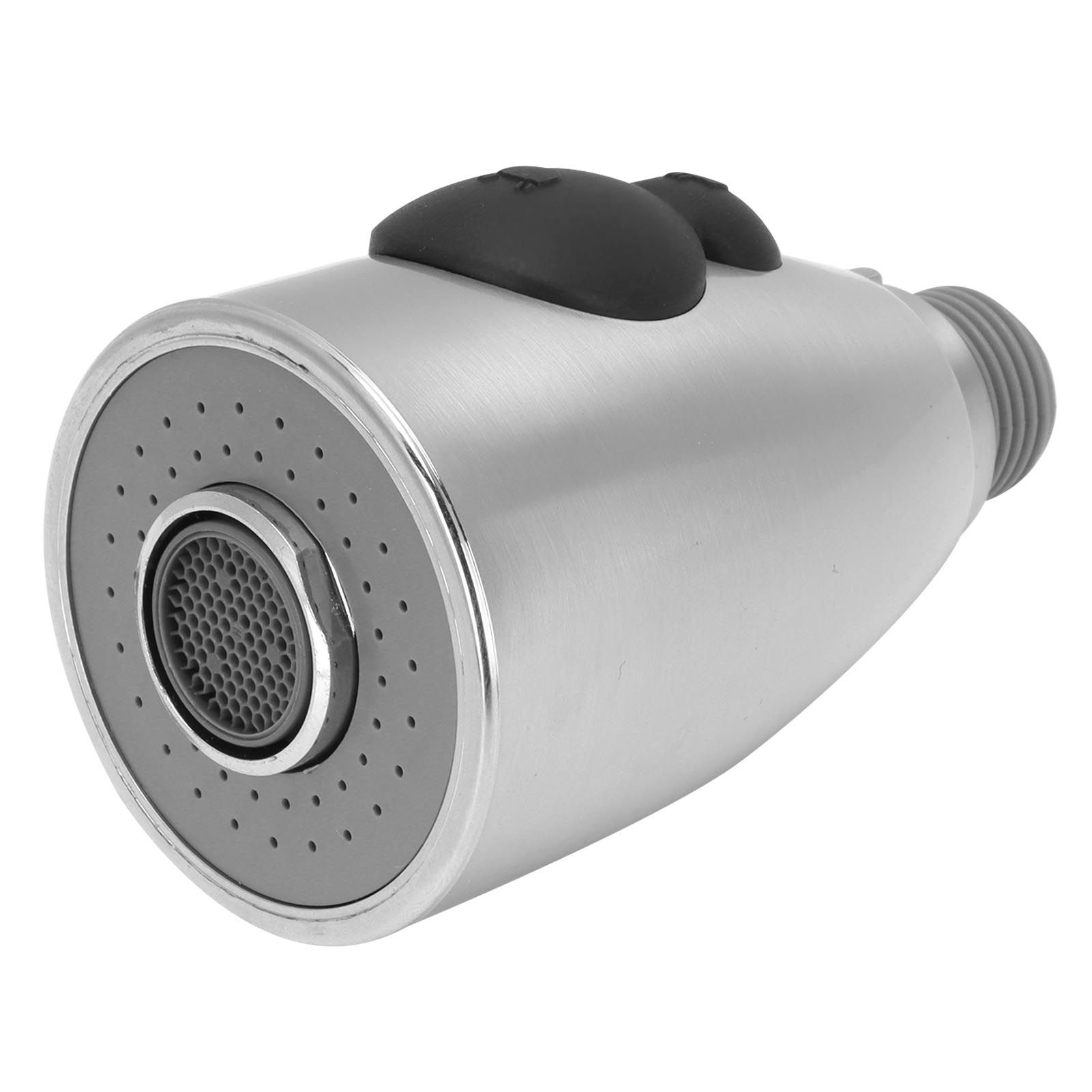G1/2in Faucet Sprayer Nozzle Pull Out Faucet Spray Head with 2 Modes for view 10