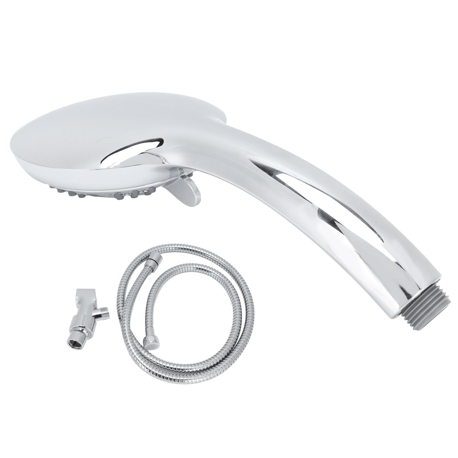 G1/2in High Pressure Showerhead Bath Shower Sprayer with 9 Function Bathroom view 7