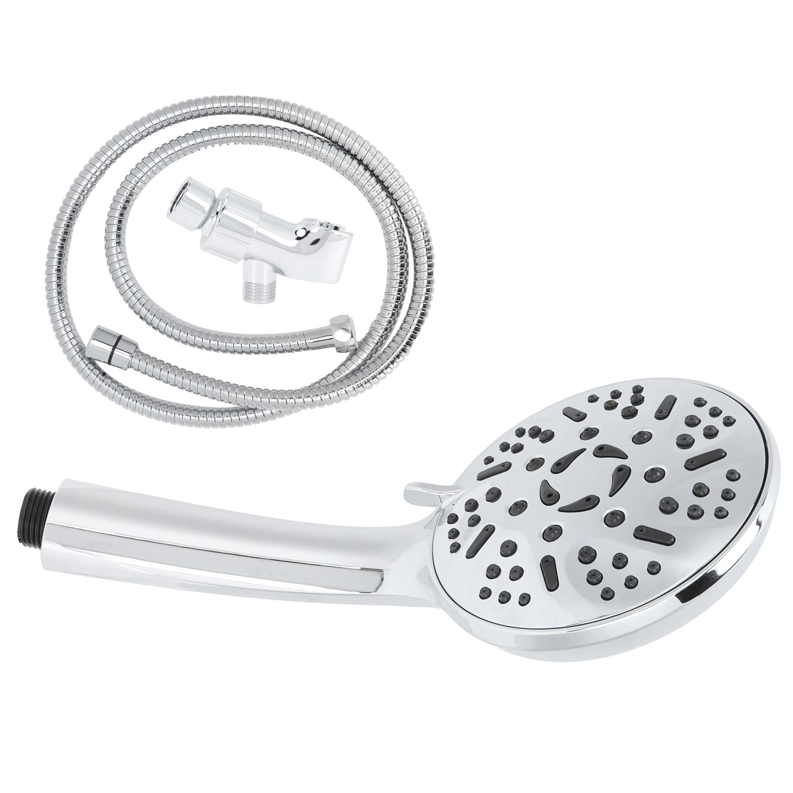 G1/2 Shower Head Pressurized Handheld Shower Sprayer with 9 Spray Modes for view 6