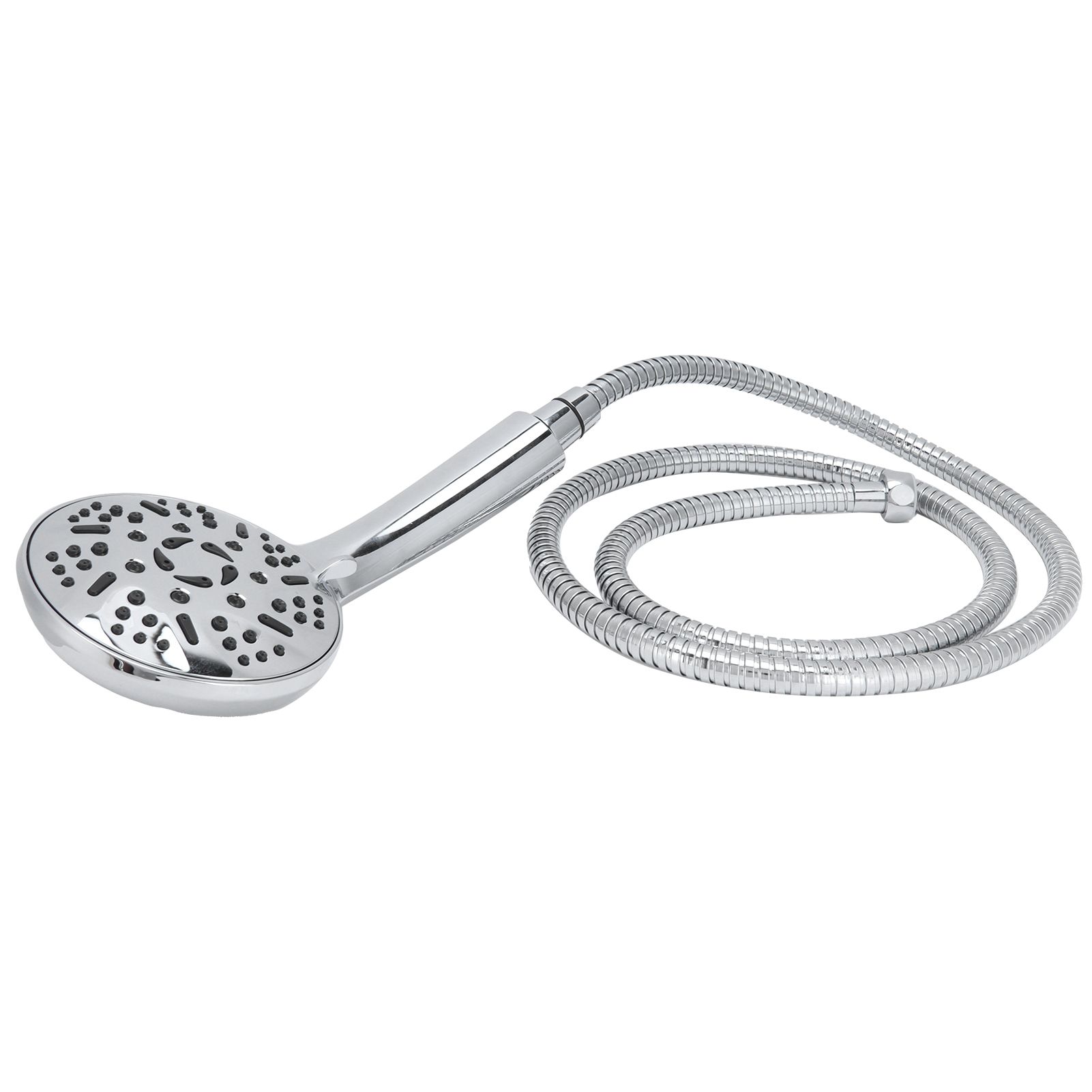 G1/2 Shower Head Pressurized Handheld Shower Sprayer with 9 Spray Modes for view 8