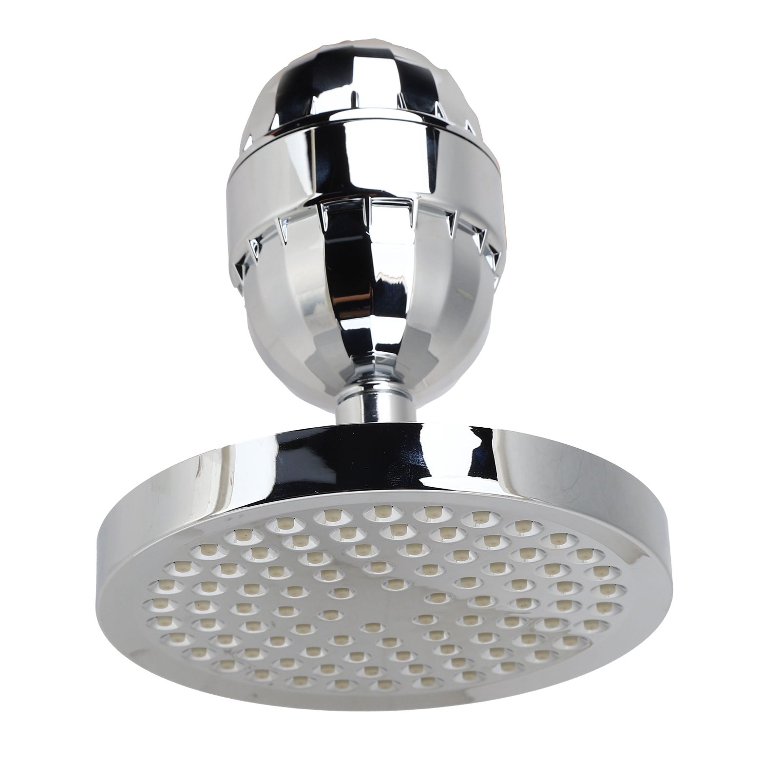 Shower Head with 15 Stage Filter Wall‑Mounted Shower Sprayer Bathroom Accessories view 5