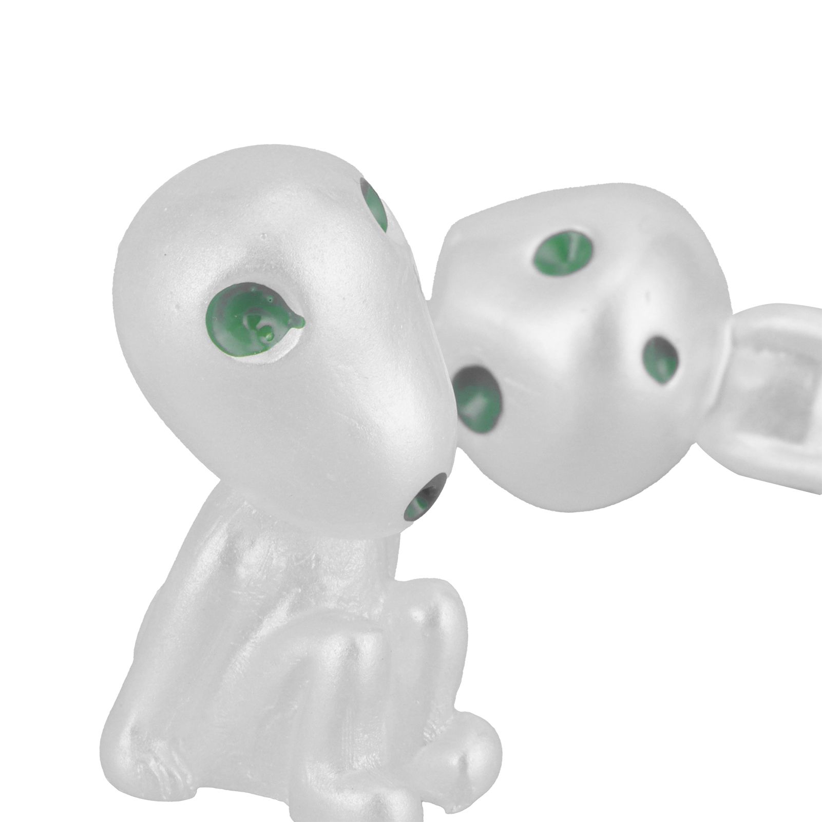 5Pcs Luminous Small Ornaments Outdoor Lawn Decoration Garden Statues for view 14