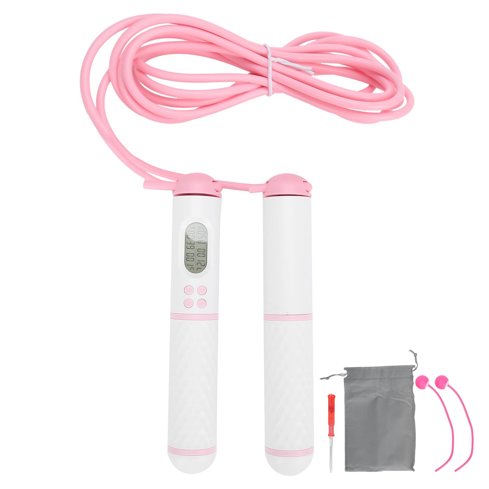 Skipping Rope Electronic Counting Jumping Rope Sports Exercise Fitness