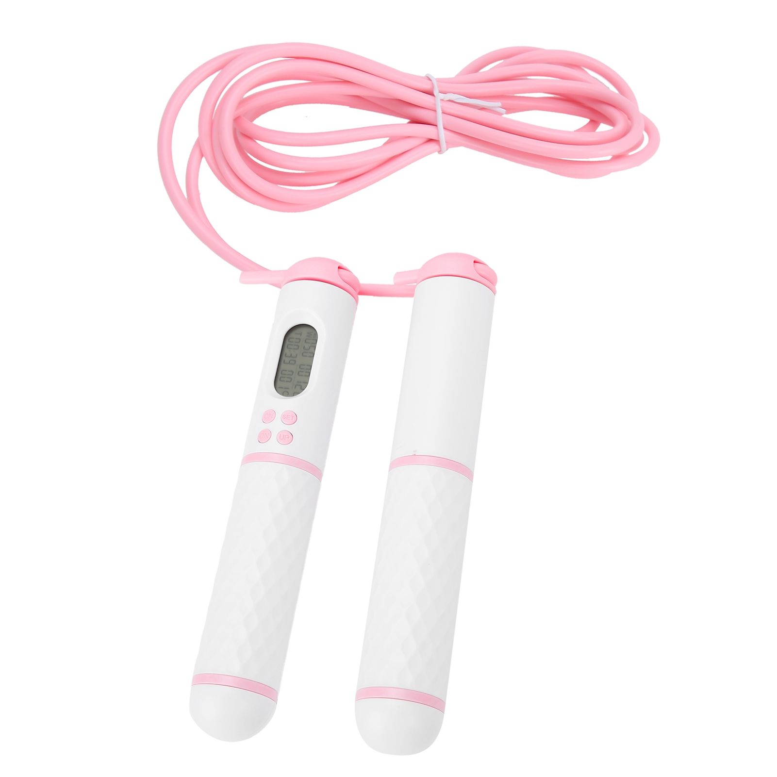 Skipping Rope Electronic Counting Jumping Rope Sports Exercise Fitness view 2