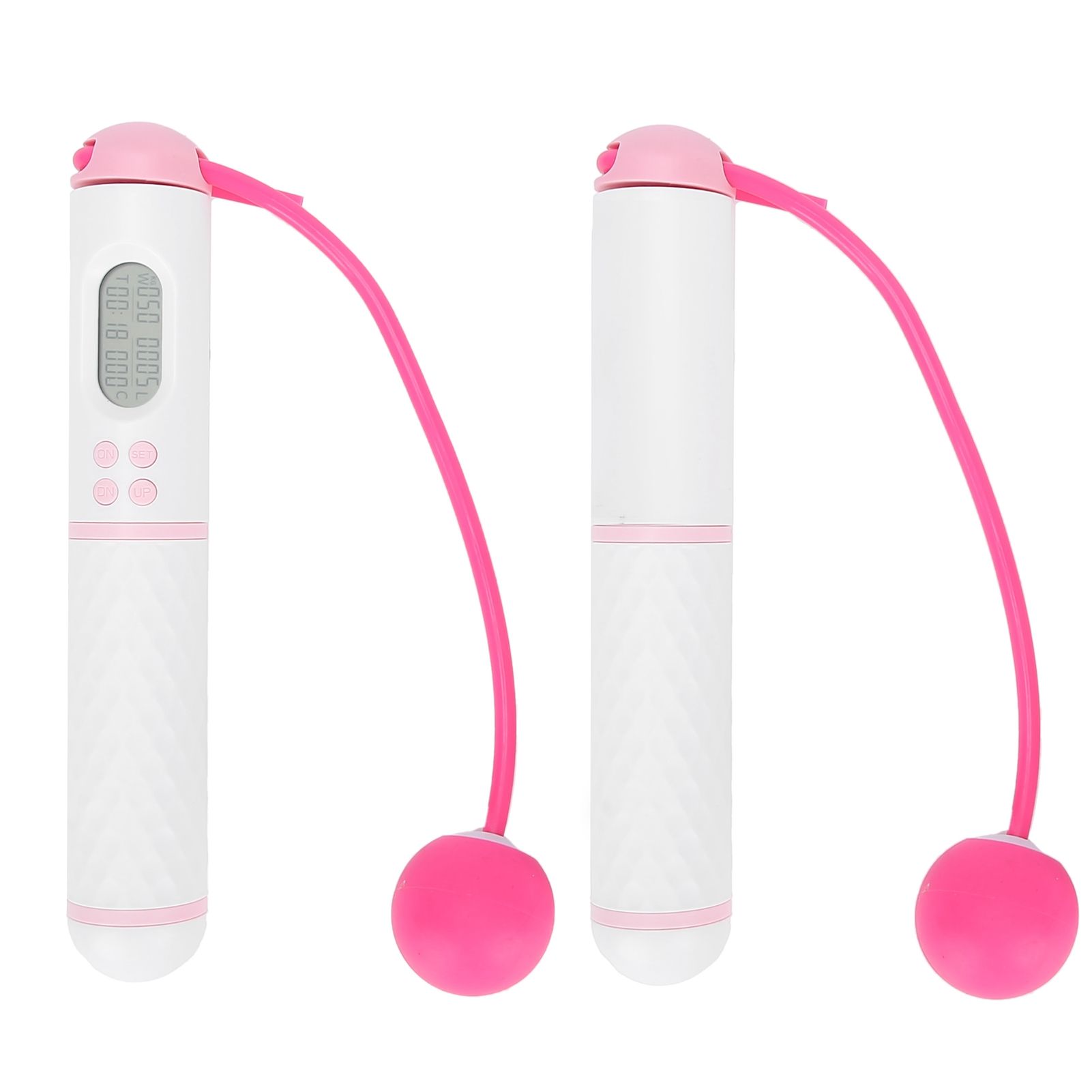 Skipping Rope Electronic Counting Jumping Rope Sports Exercise Fitness view 3