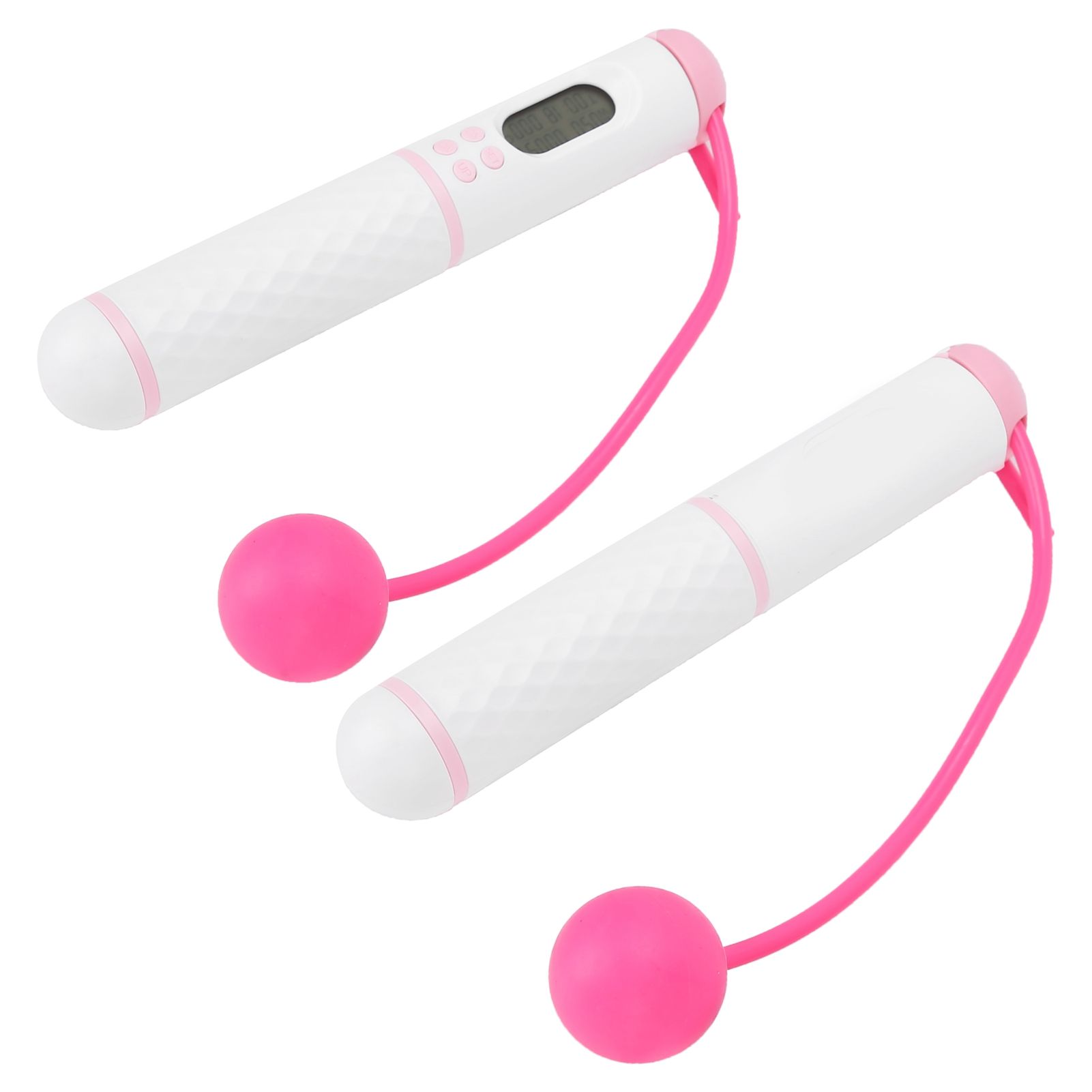 Skipping Rope Electronic Counting Jumping Rope Sports Exercise Fitness view 4