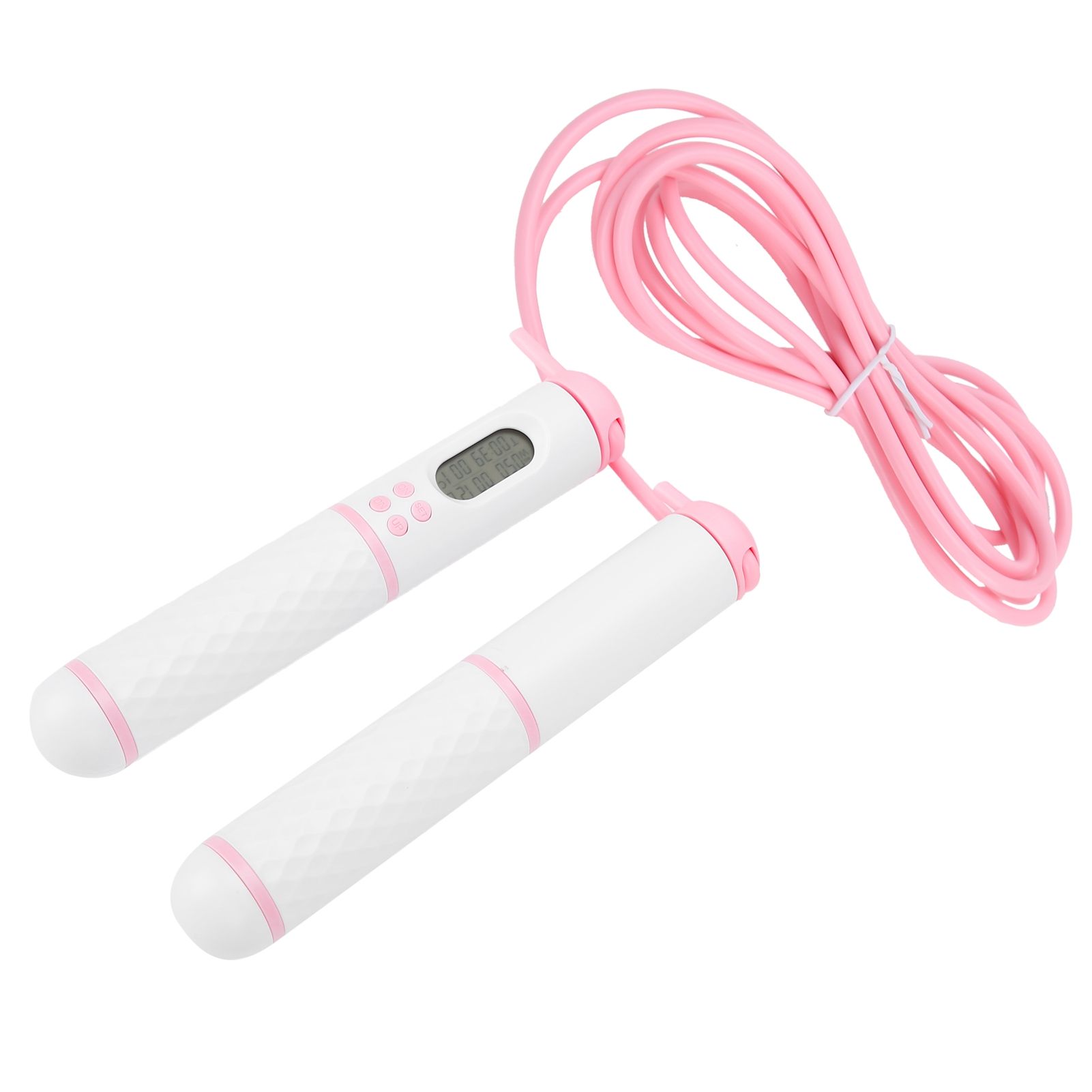 Skipping Rope Electronic Counting Jumping Rope Sports Exercise Fitness view 5