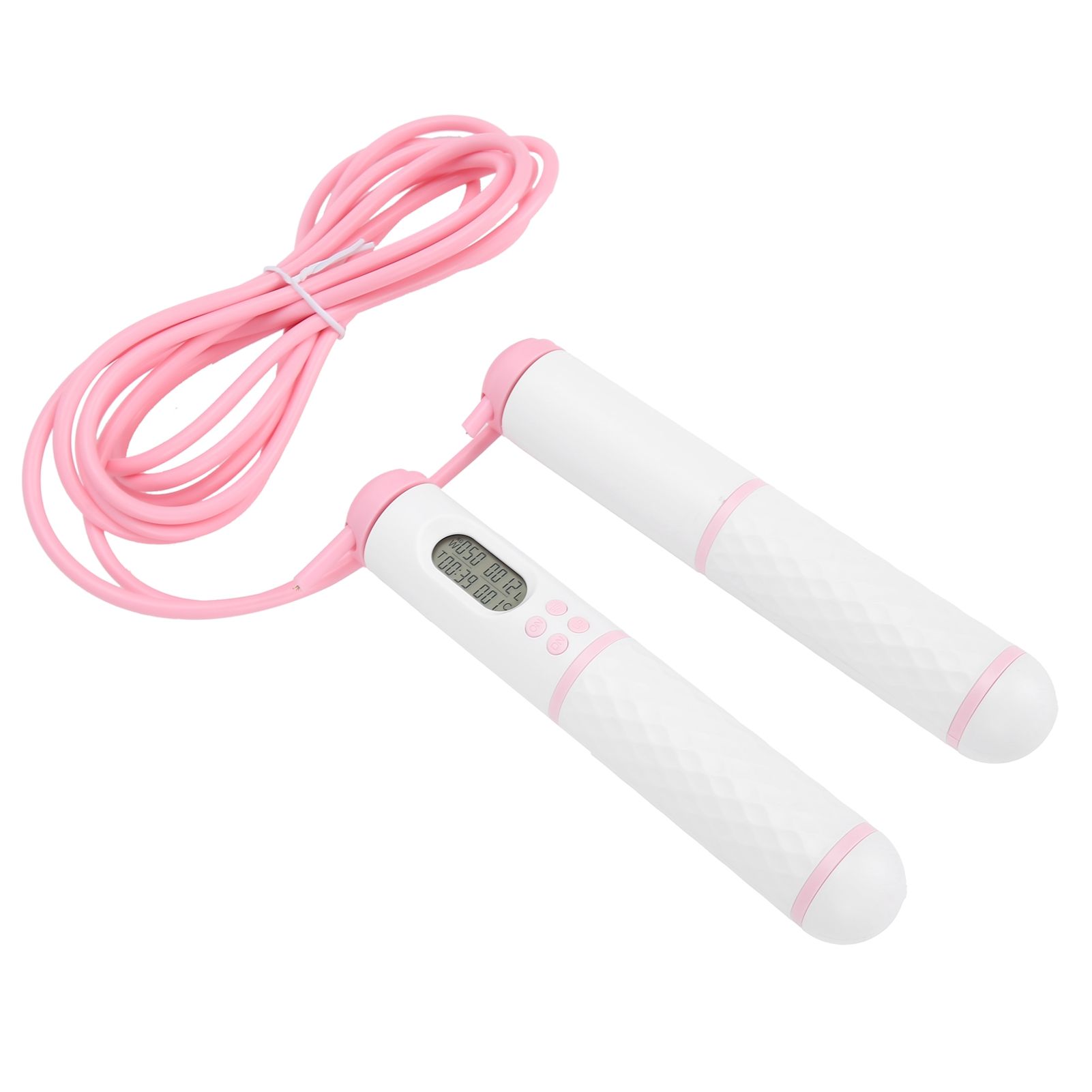 Skipping Rope Electronic Counting Jumping Rope Sports Exercise Fitness view 6
