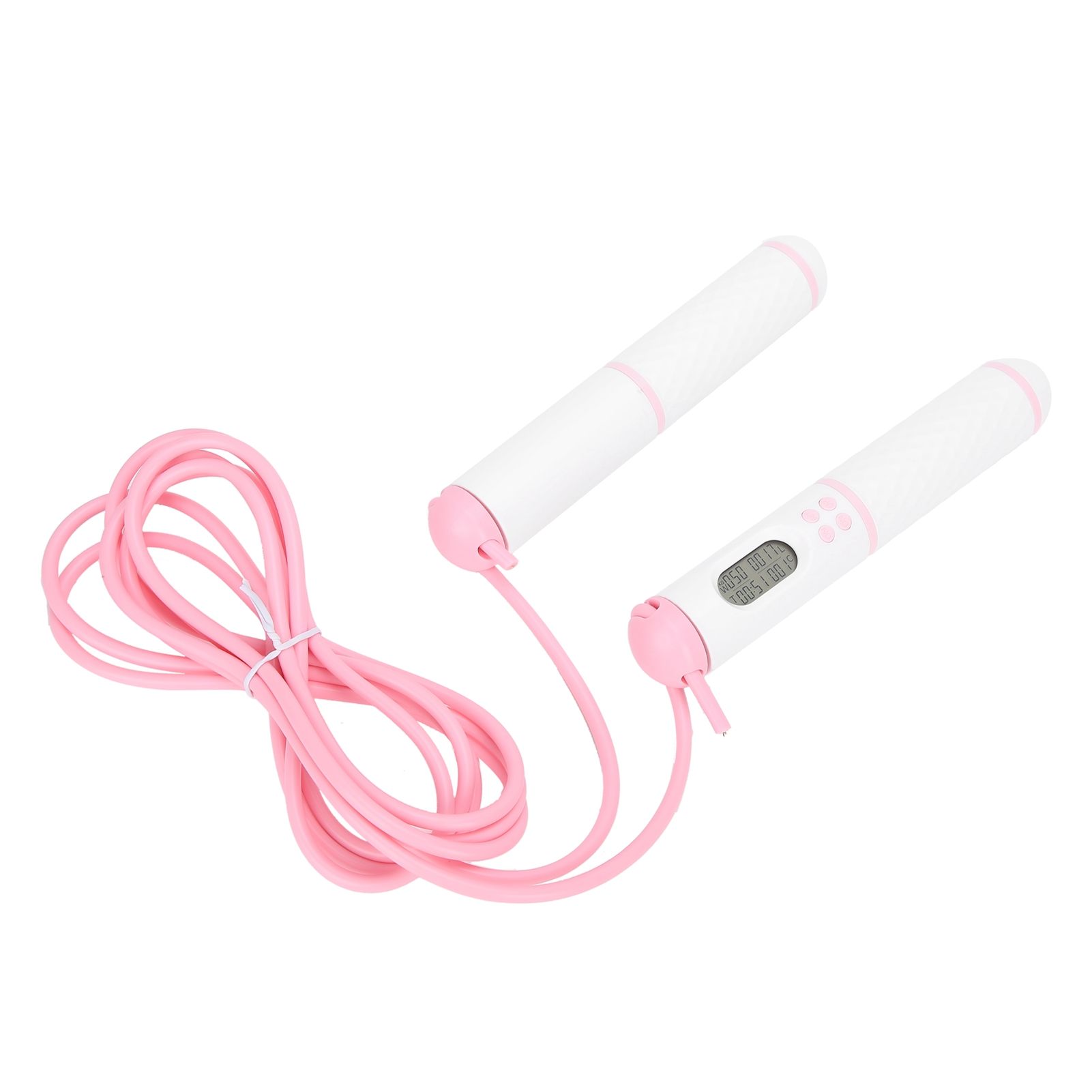 Skipping Rope Electronic Counting Jumping Rope Sports Exercise Fitness view 7
