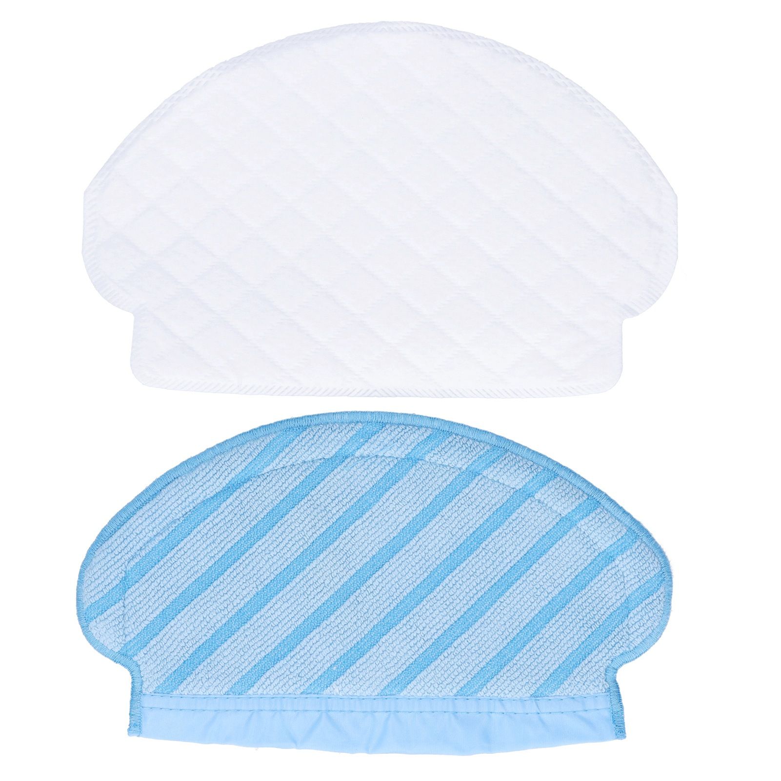 Main Side Brush Filter Washable Rag Disposable Rag Kit Fit for DEEBOT OZMO 950 view 12