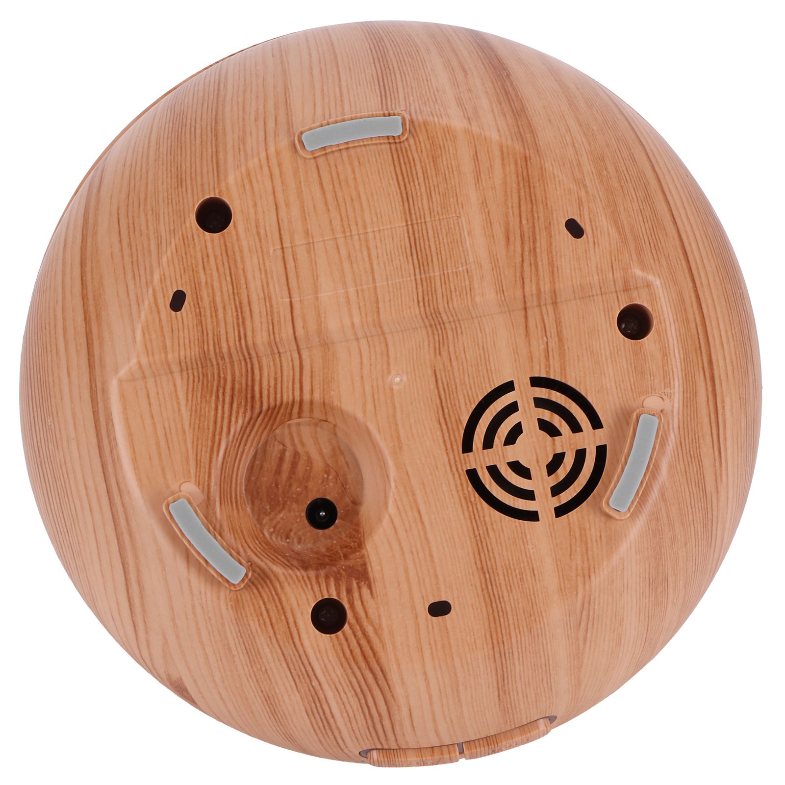400ml Aroma Diffuser WIFI Control Wood Grain Aromatherapy Humidifier Colorful view 14