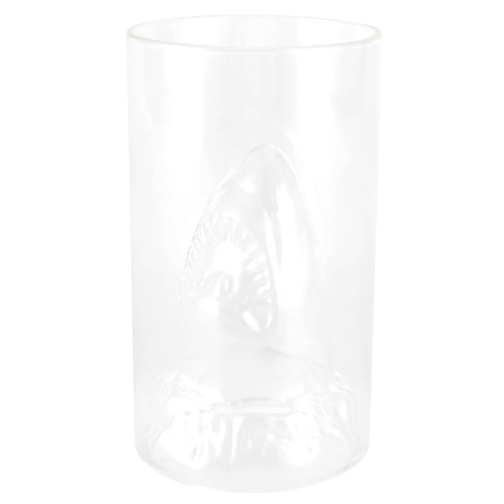 350ml DoubleWall Cup High Borosilicate Glass HeatResistant Cup Beer Mug Glass view 2