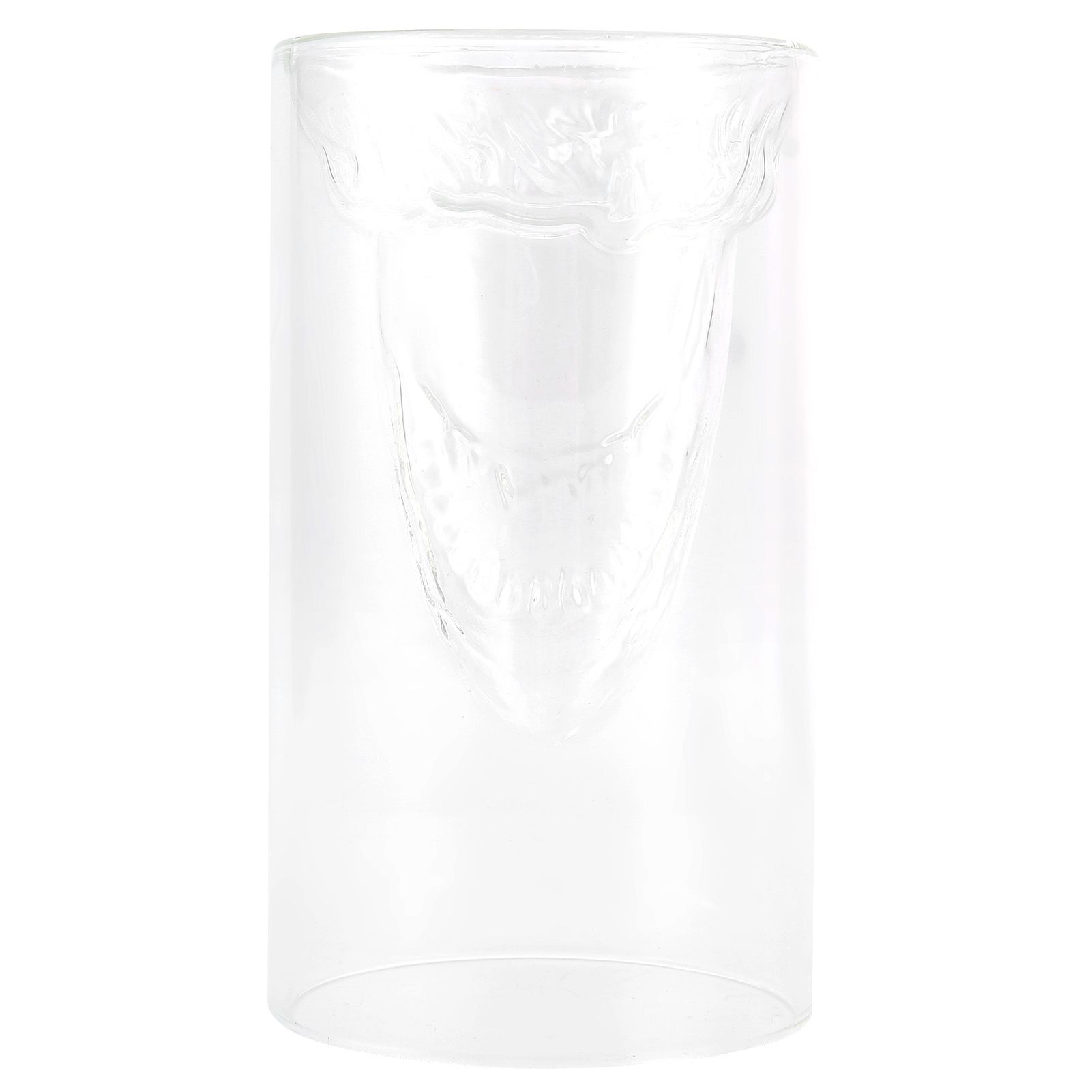 350ml DoubleWall Cup High Borosilicate Glass HeatResistant Cup Beer Mug Glass view 3