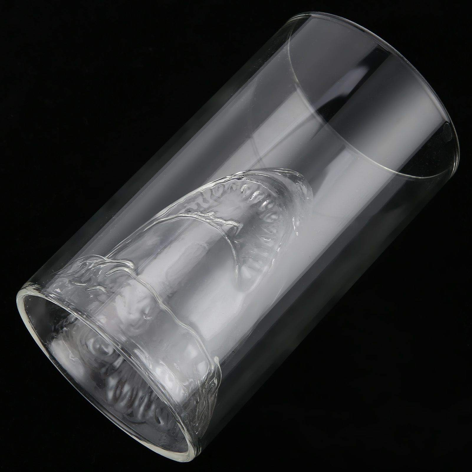 350ml DoubleWall Cup High Borosilicate Glass HeatResistant Cup Beer Mug Glass view 15
