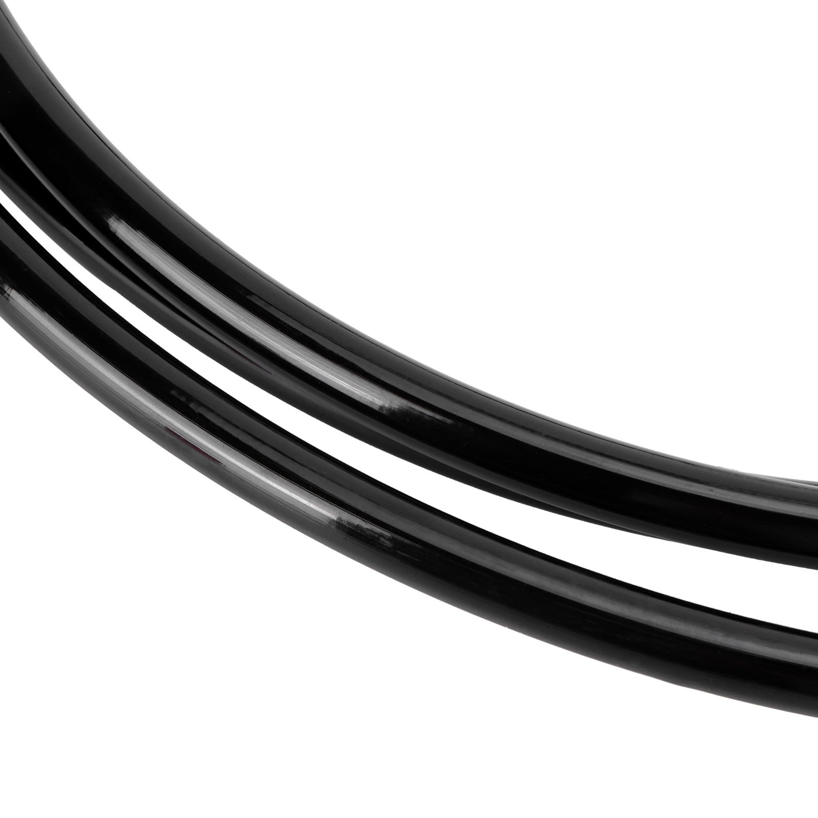 100in CGA320 CO2 Cylinder Refilling Soda Adapter Hose Kit Soda Accessories Black view 11