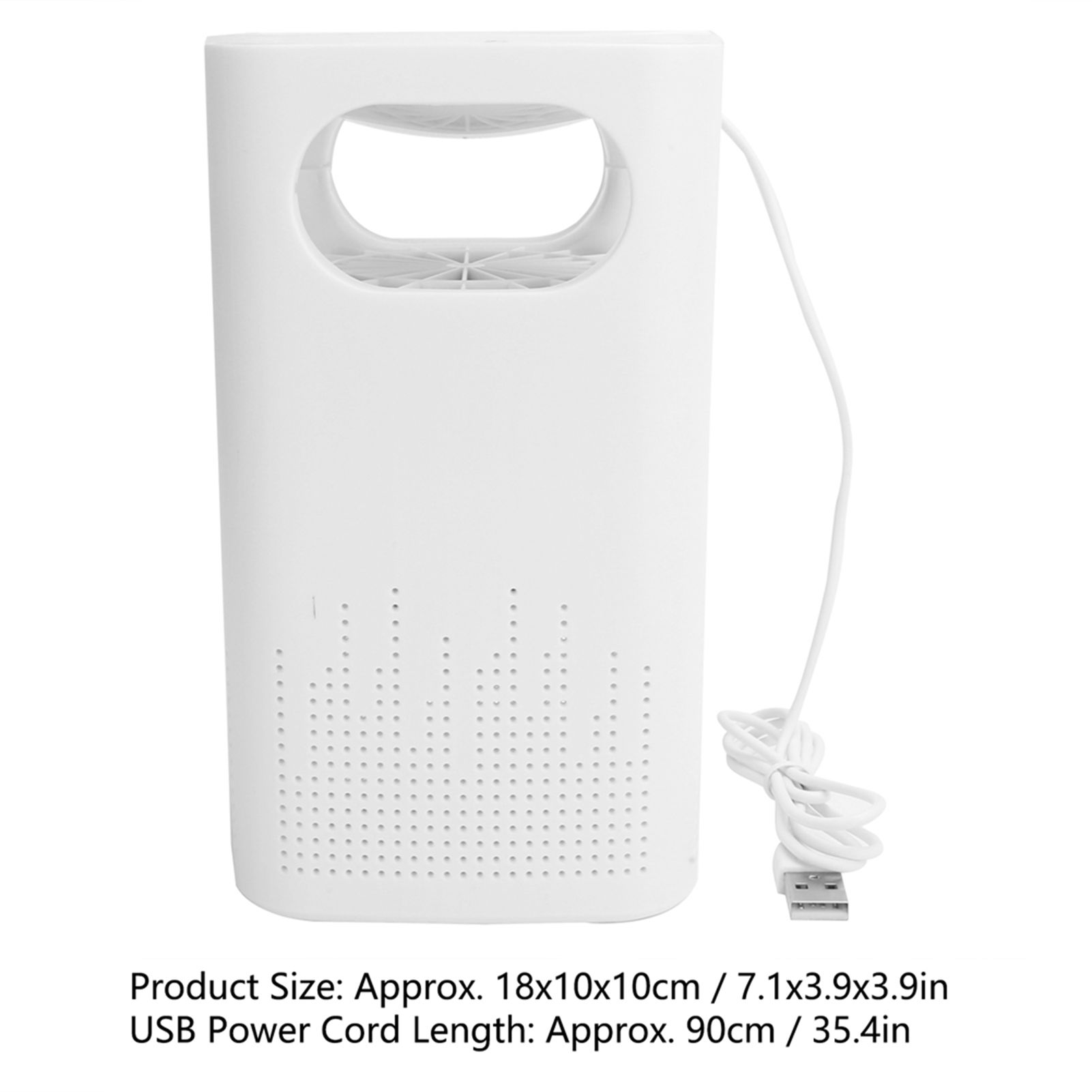 LED Mosquito Killer Multifunction Electric Mosquito Repeller Lamp for Home view 14
