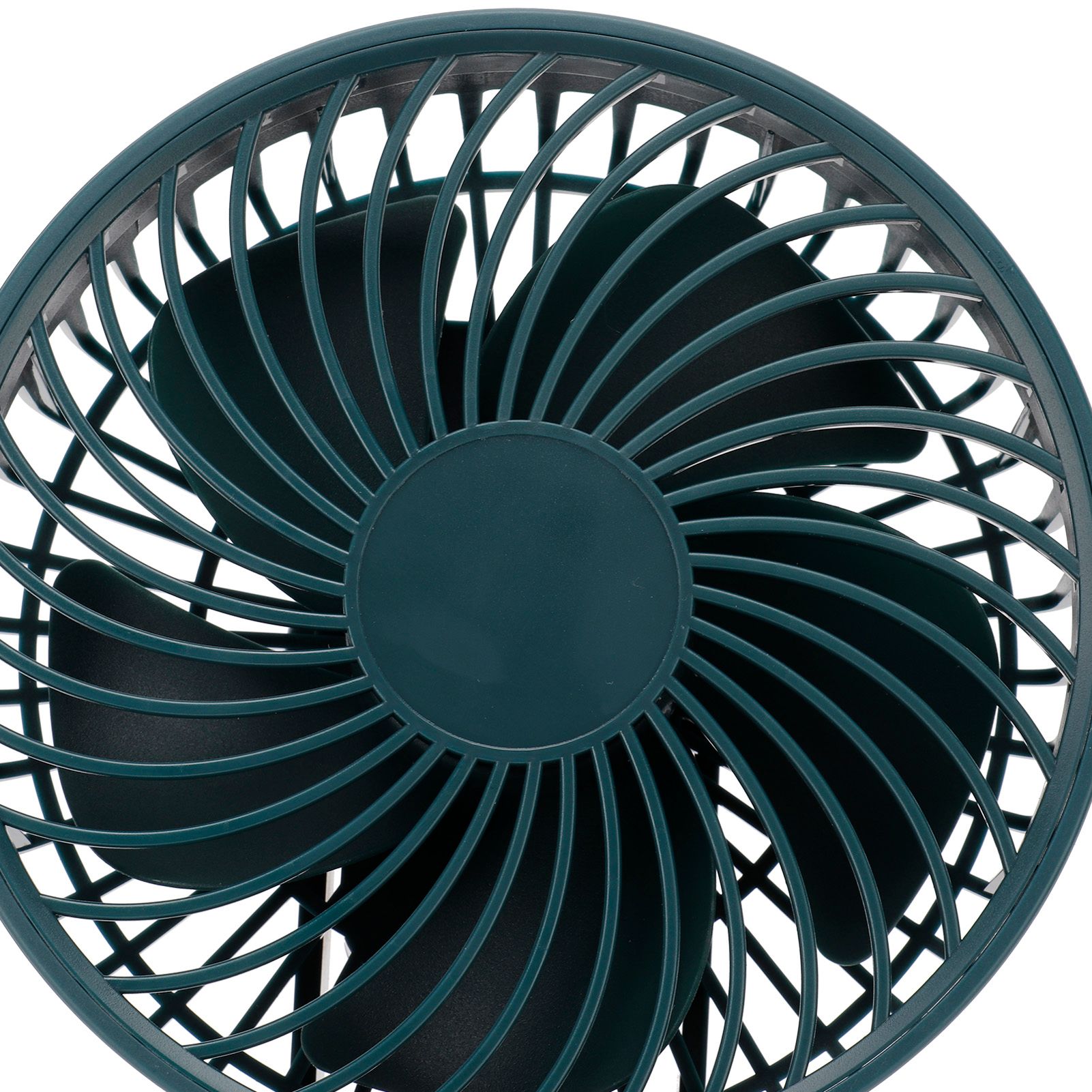 Portable Desk Fan 3 Speed Wind Mini Desktop Fan with Clip for Home Office and view 12